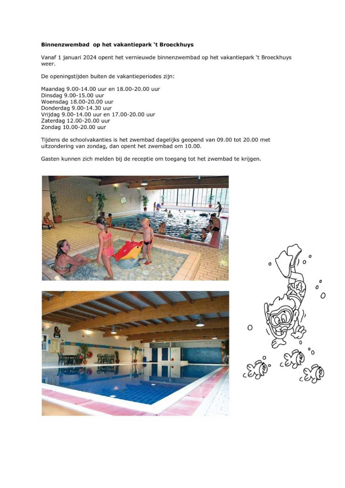 Gift card for Vakantiewoning Ewijk