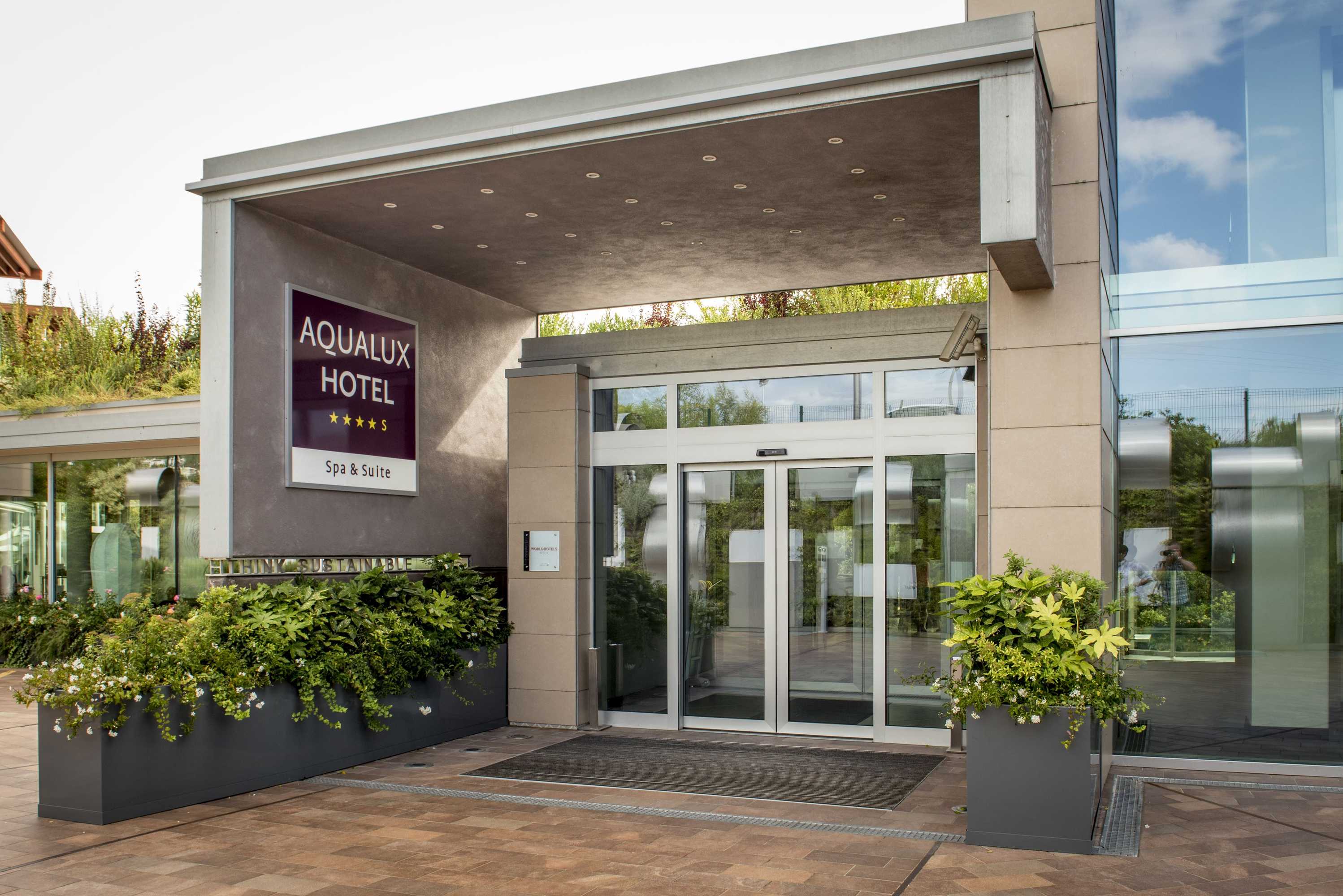Gift card for Aqualux Hotel Spa Suite & Terme Gift card for Aqualux Hotel Spa Suite & Terme