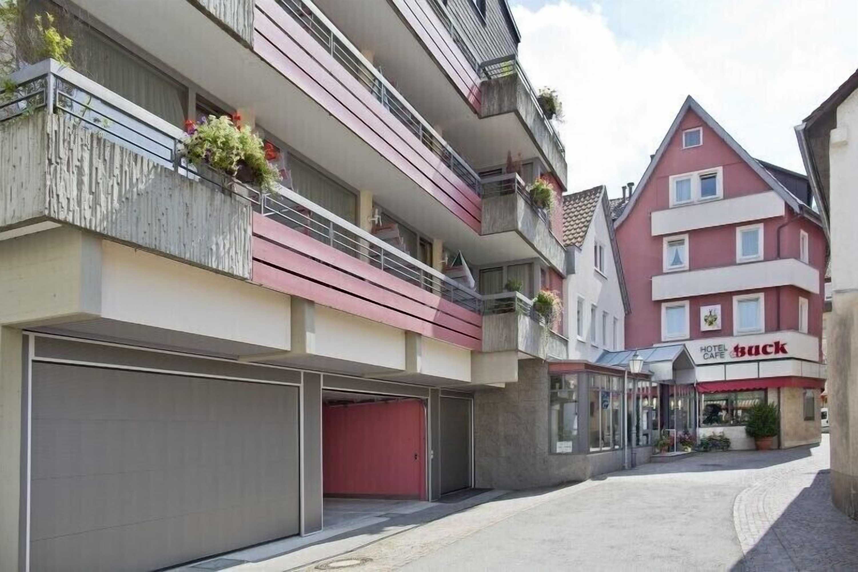 Gift card for Hotel Buck