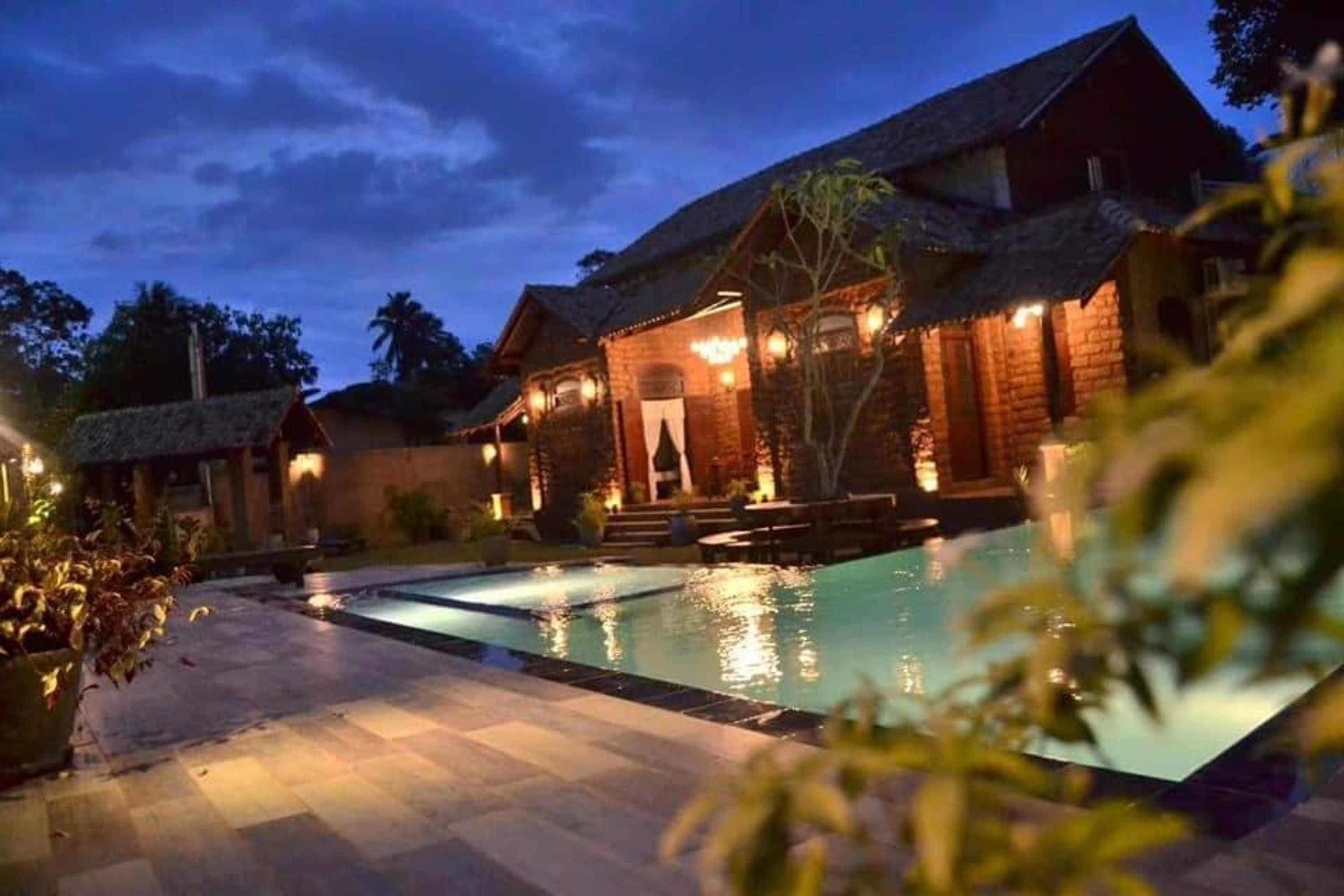 Gift card for The Kabok Villa by Vivanya