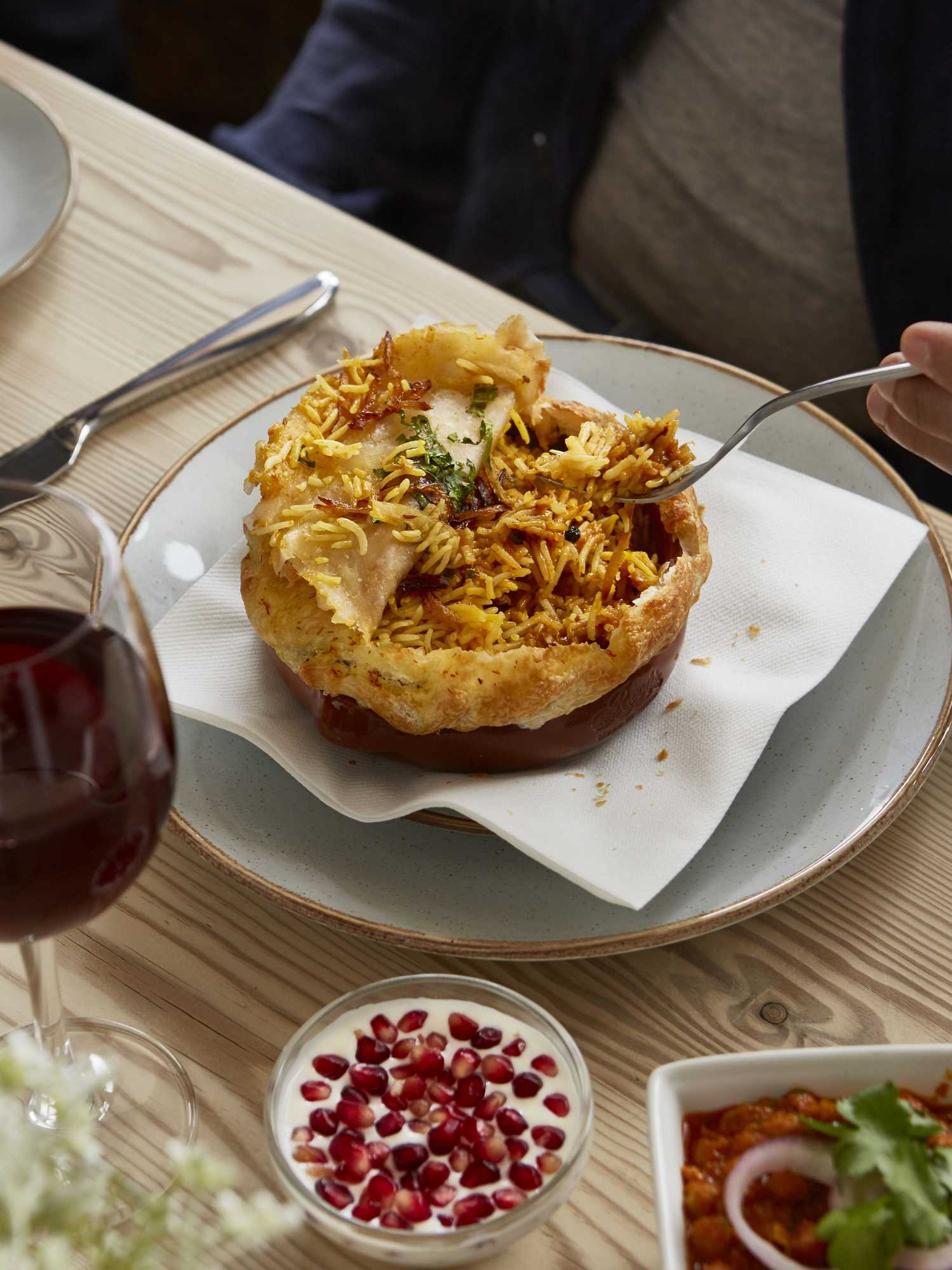 Gift card for The Marquess Of Exeter