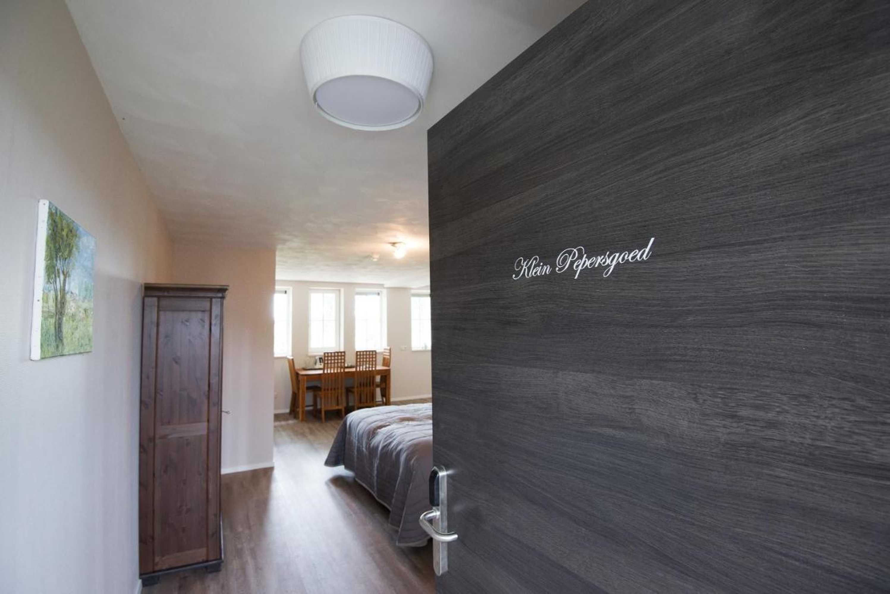 Gift card for B&b Groot Pepersgoed