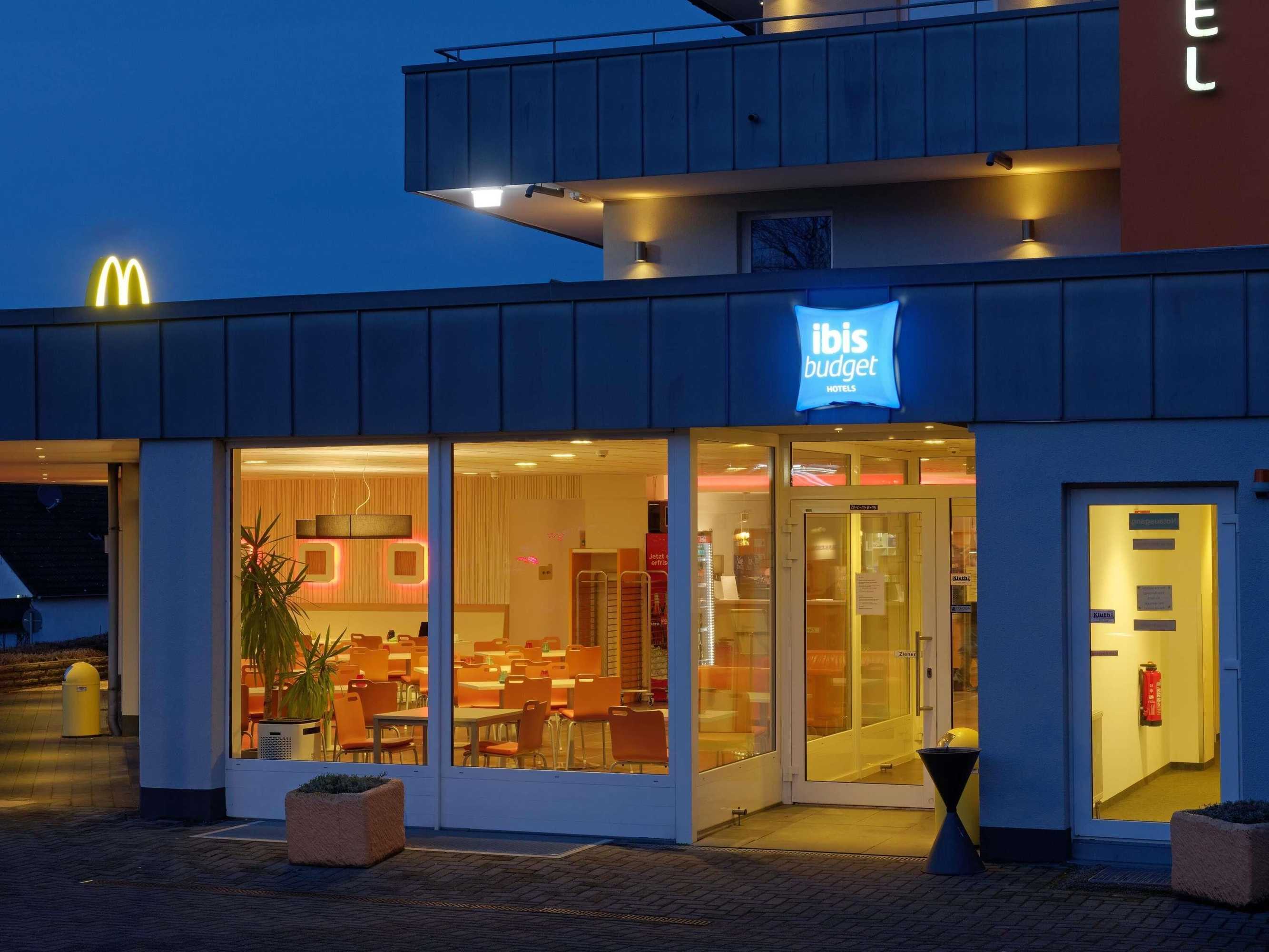 Gift card for Ibis Budget Bonn Sud Konigswinter