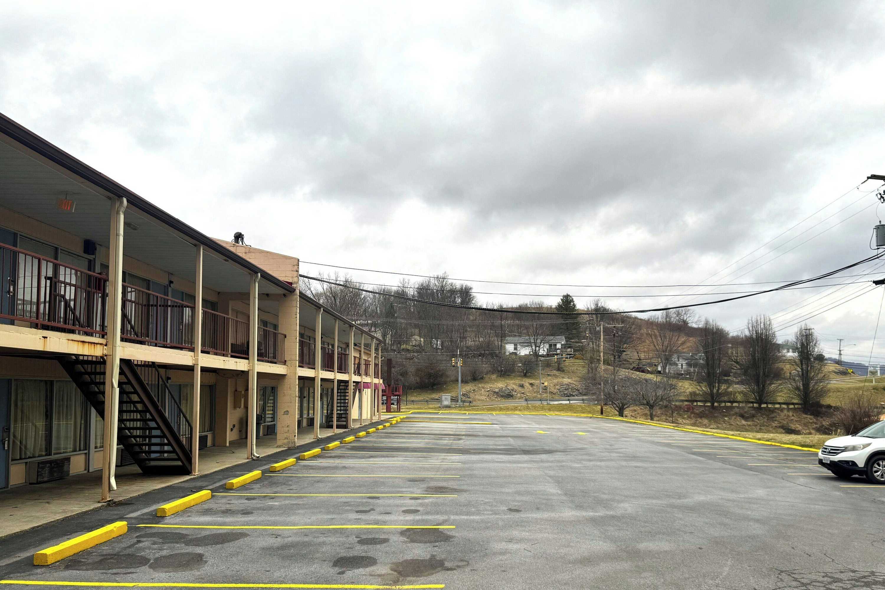 Gift card for Fincastle Motor Inn