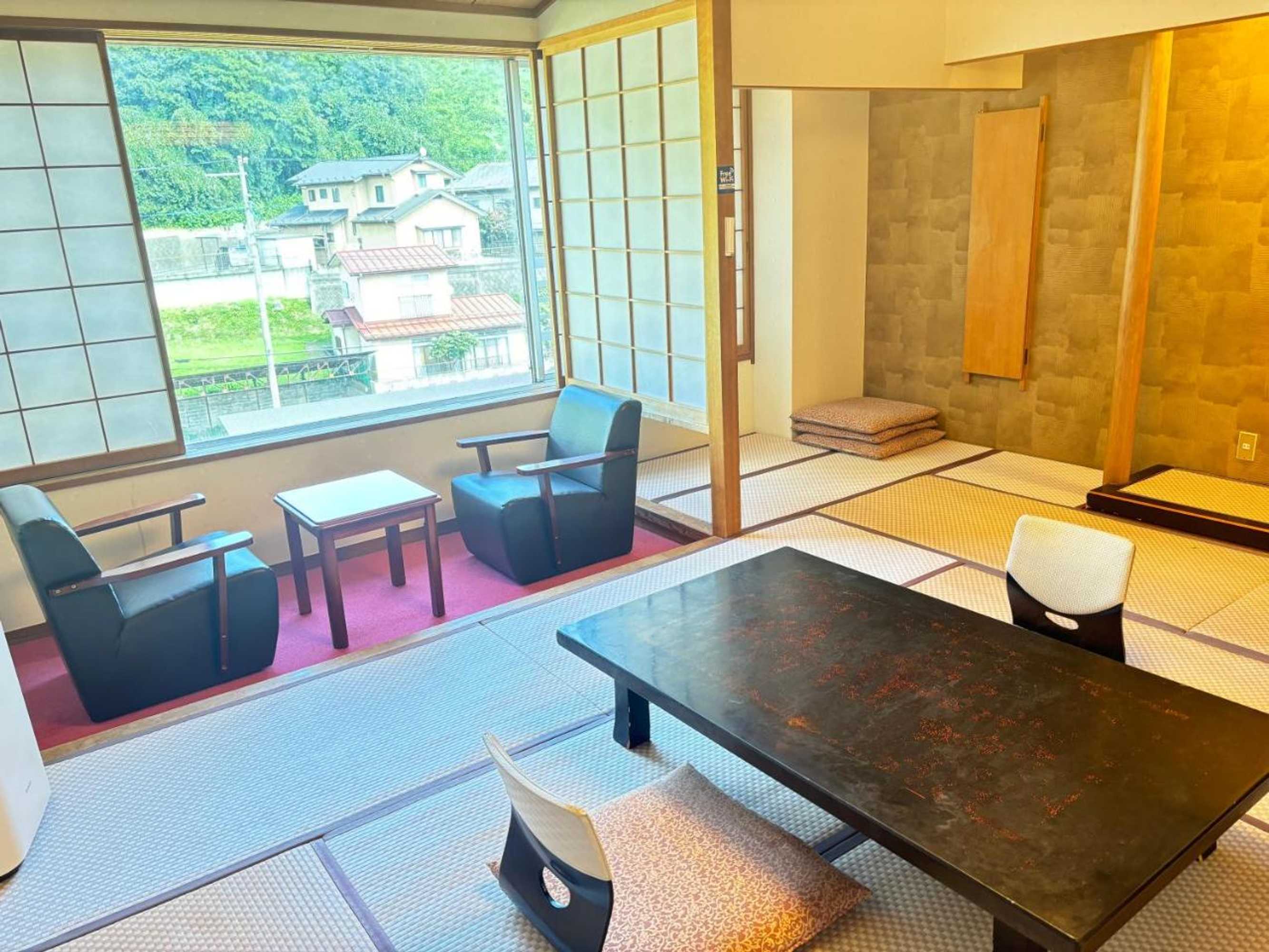 Gift card for Itoen Hotel Iizakakanouya