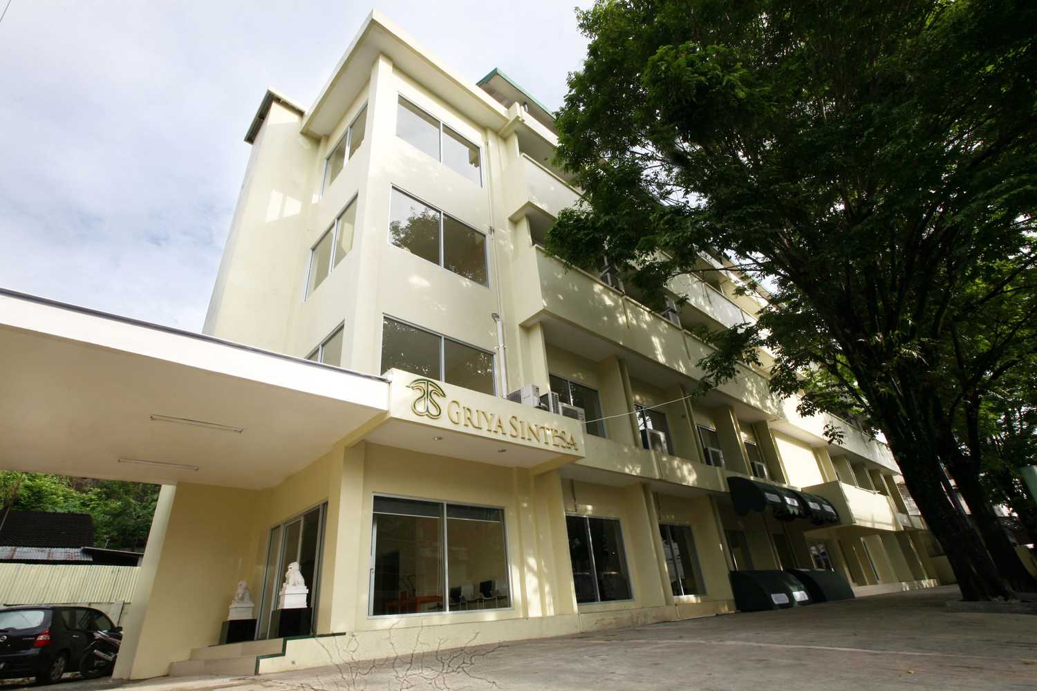 Gift card for Griya Sintesa Hotel