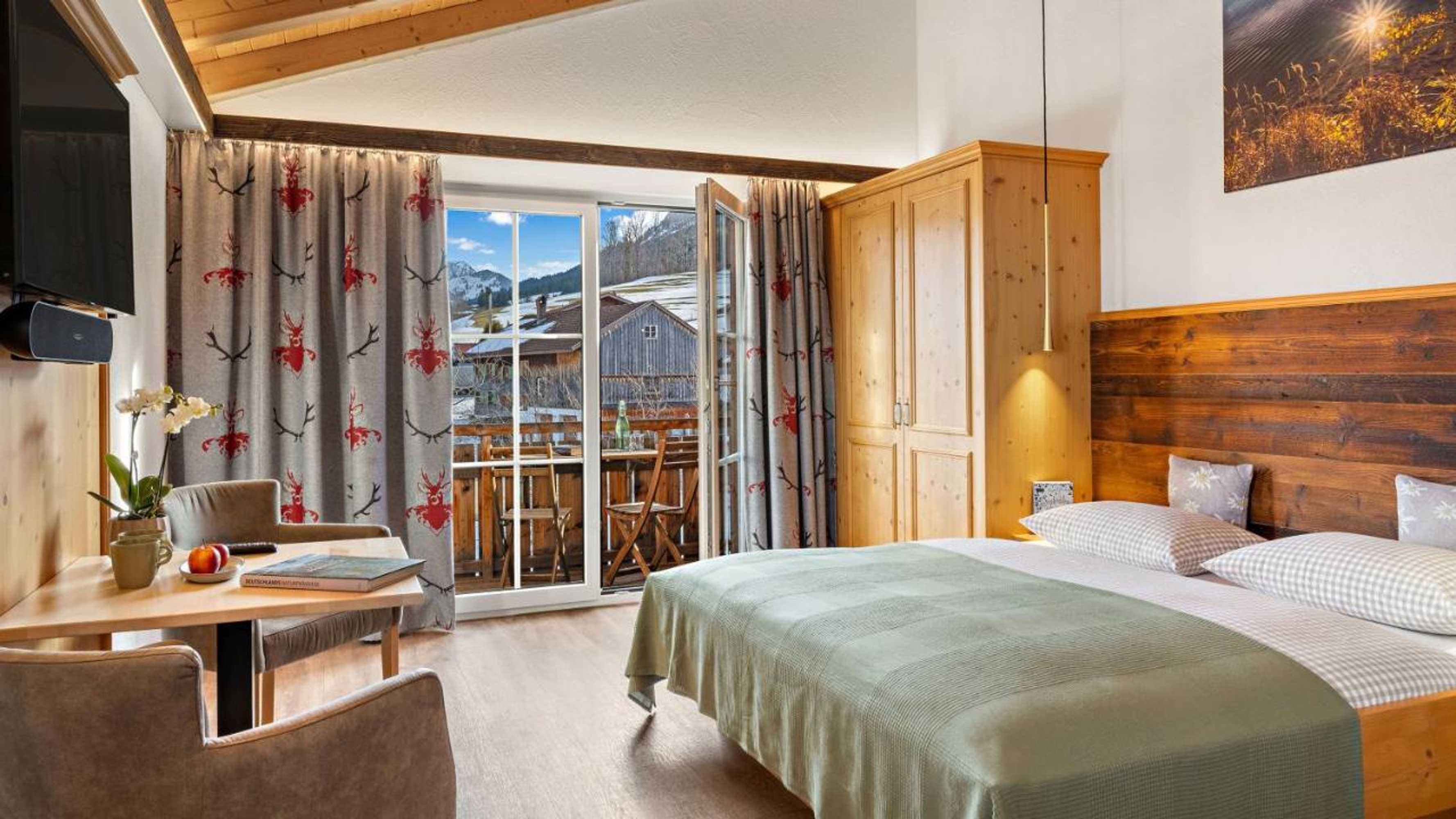 Gift card for Hotel Bergsonne Allgäu