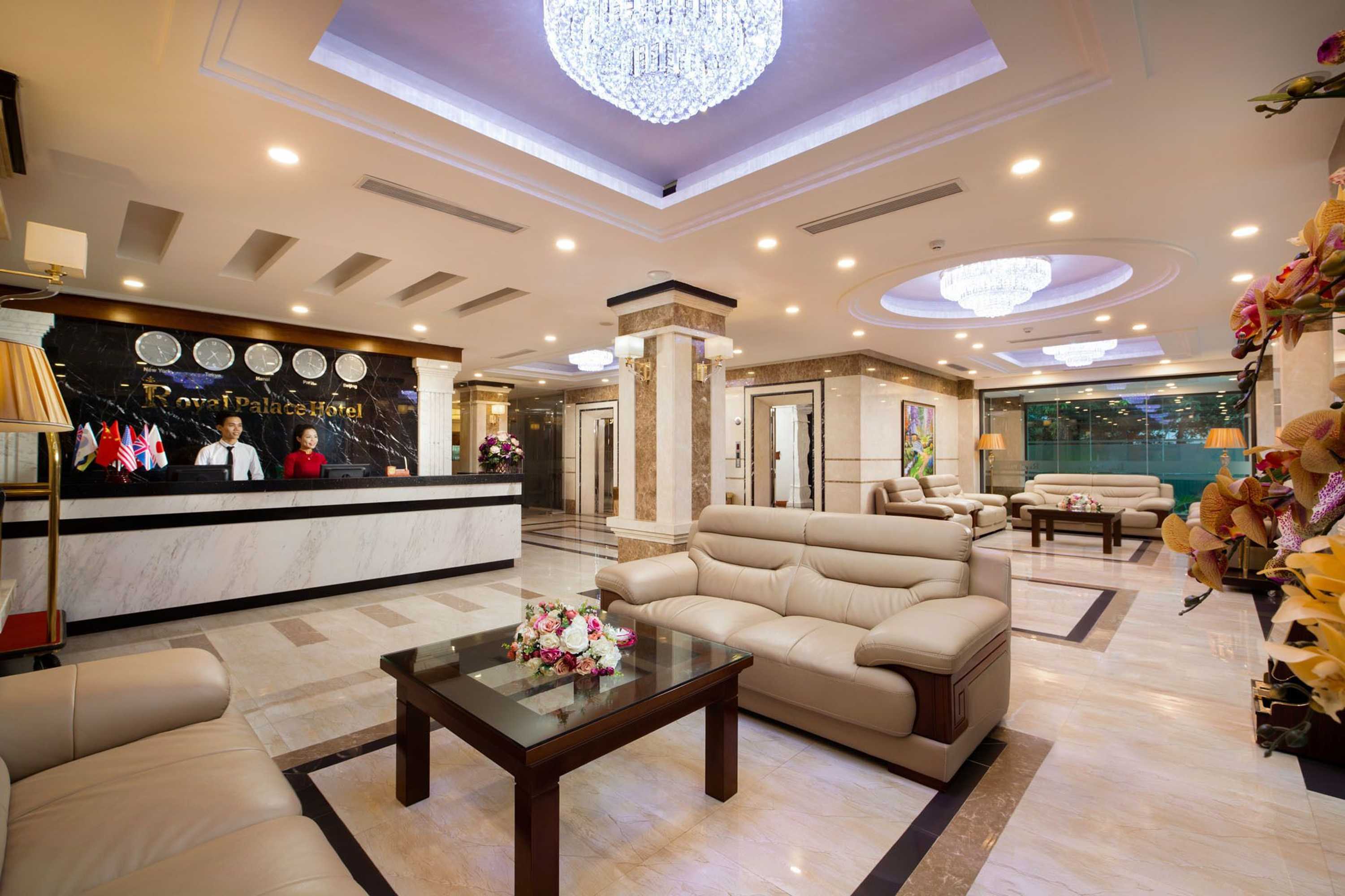Gift card for Royal Palace Hotel Gift card for Royal Palace Hotel