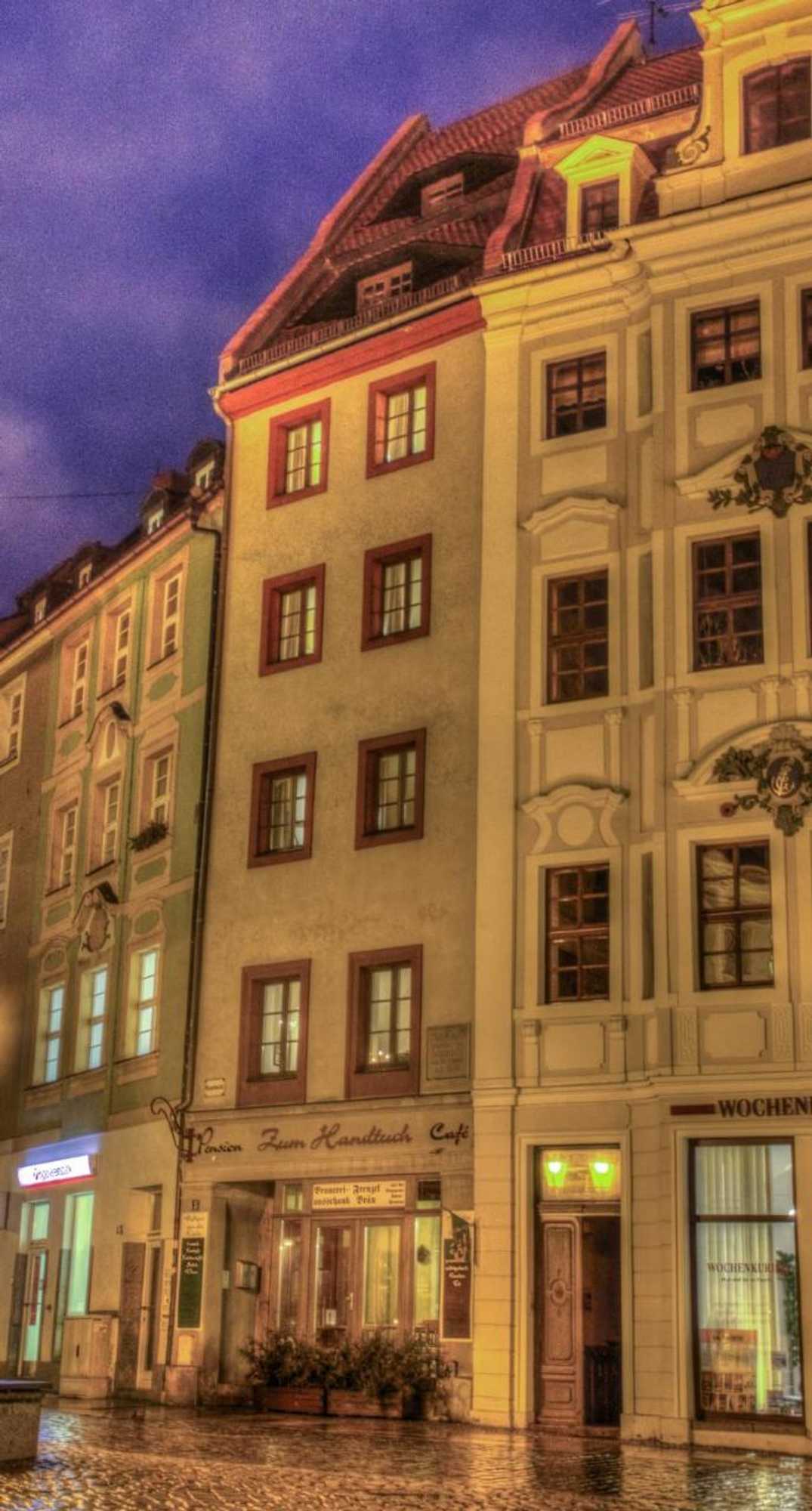 Gift card for Zum Handtuch