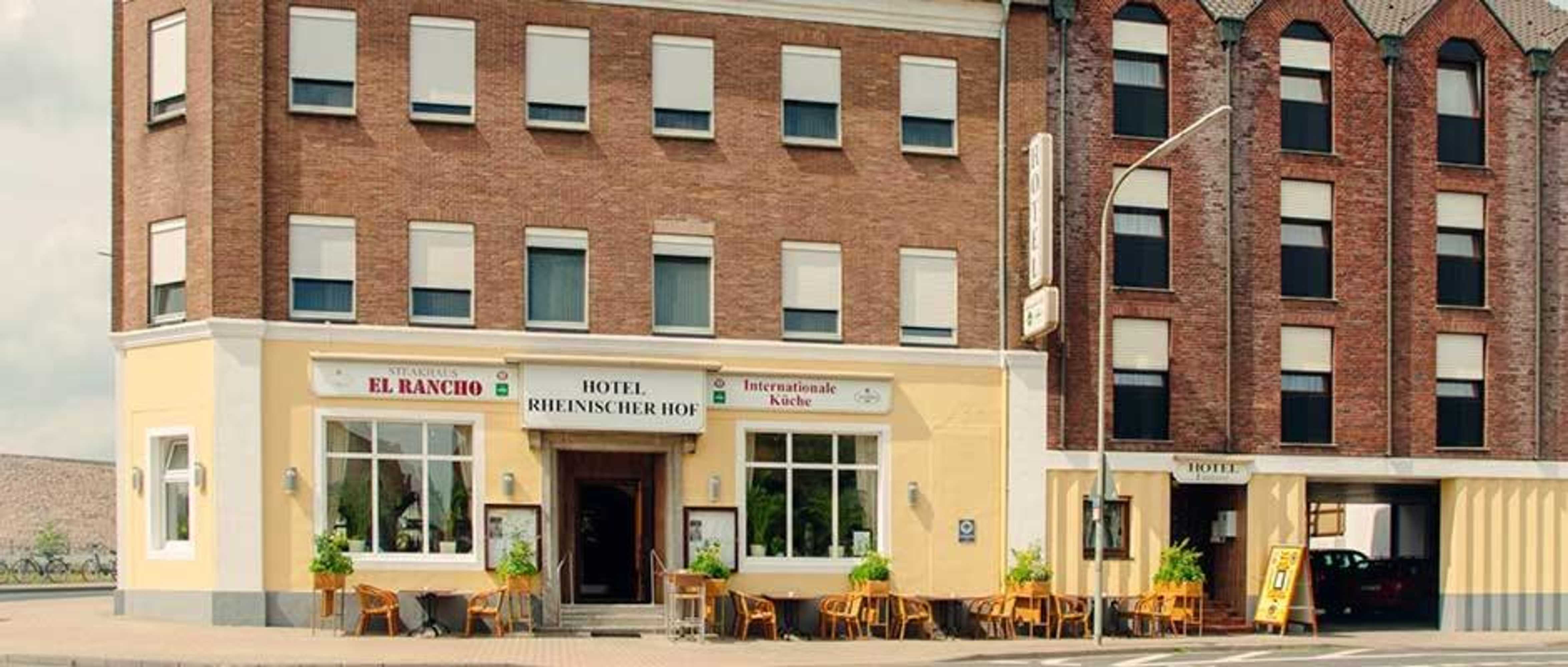 Gift card for Hotel Rheinischer Hof