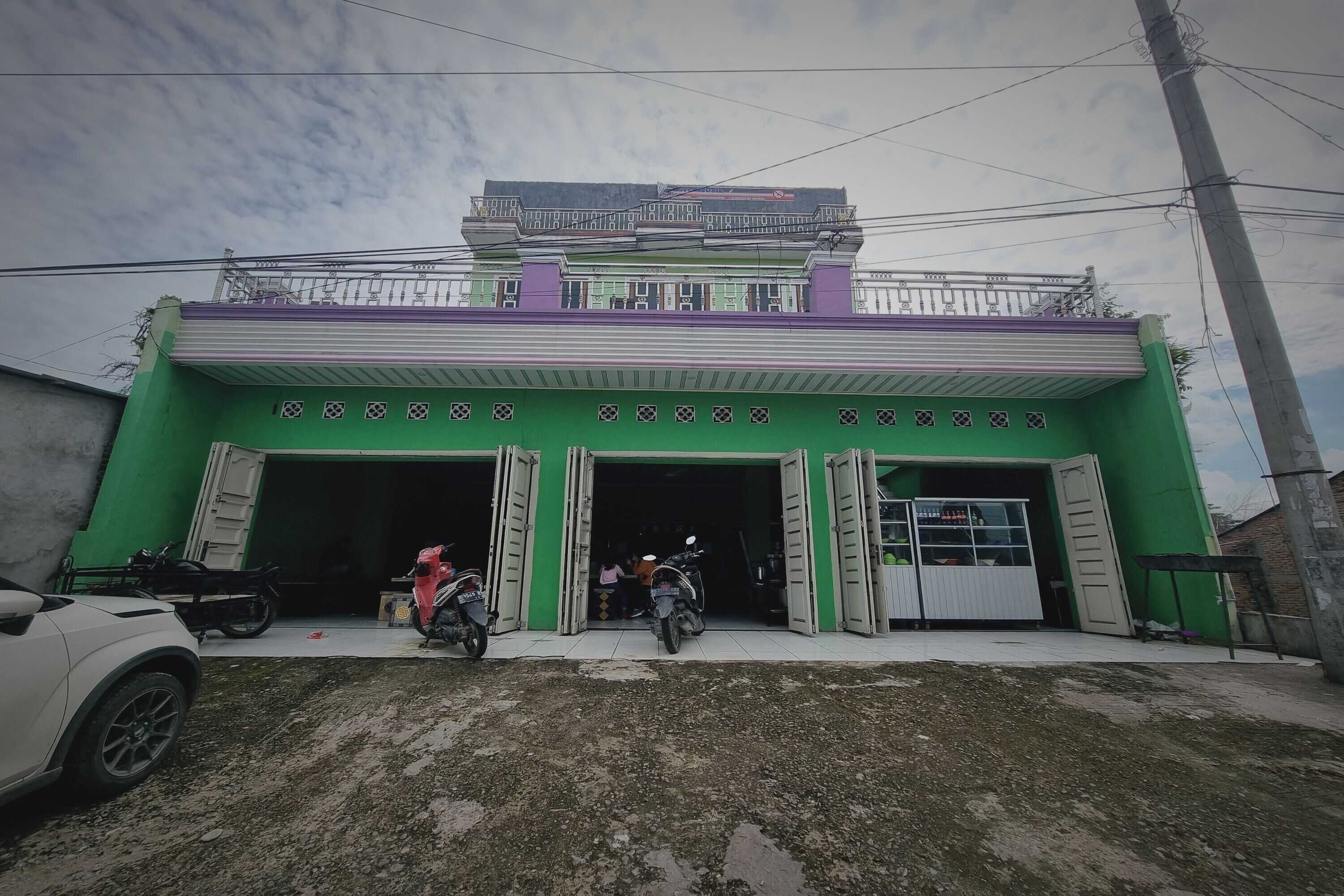 Gift card for Express O 91979 Penginapan Tondong Ta