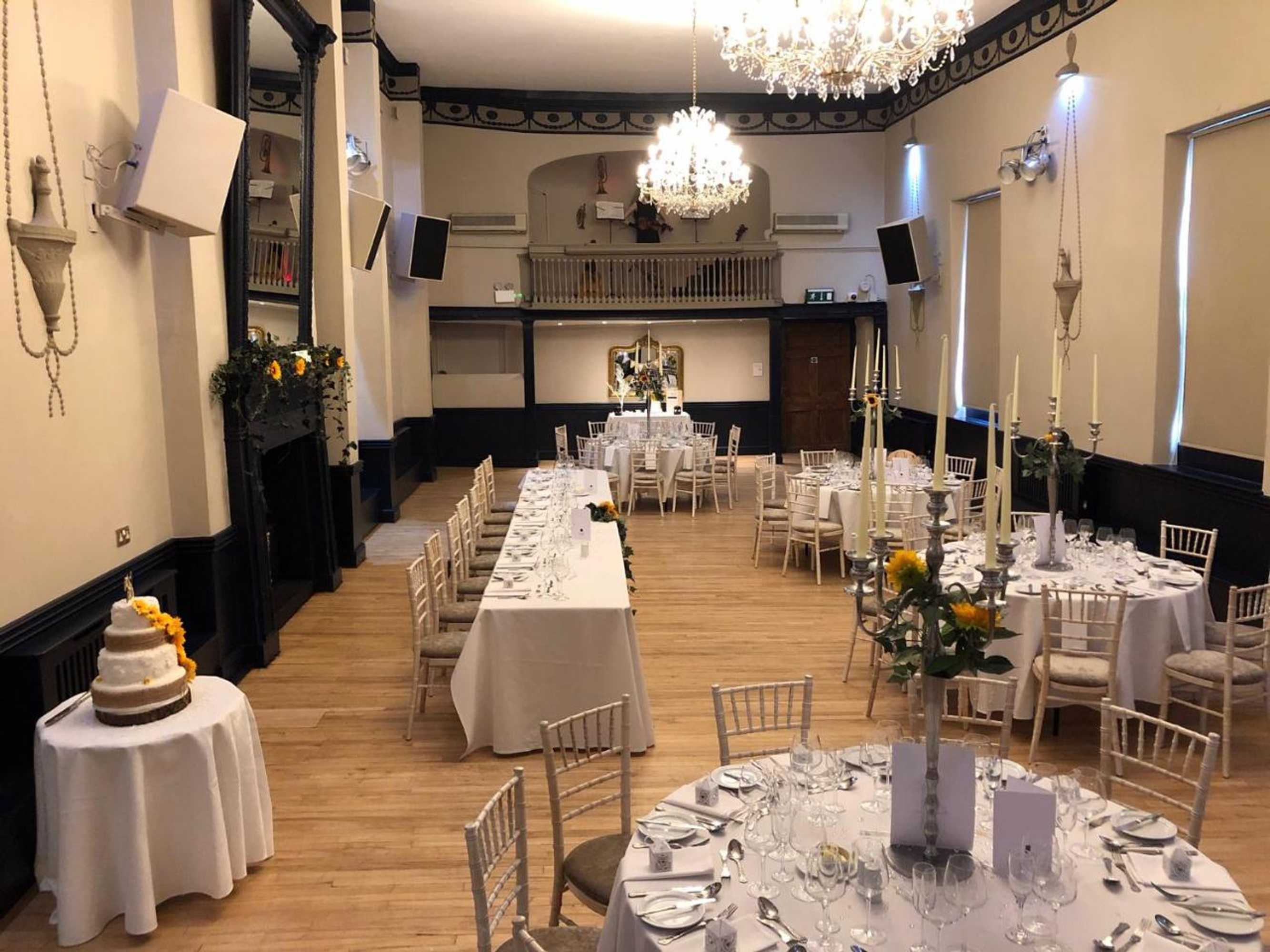 Gift card for Crown Hotel