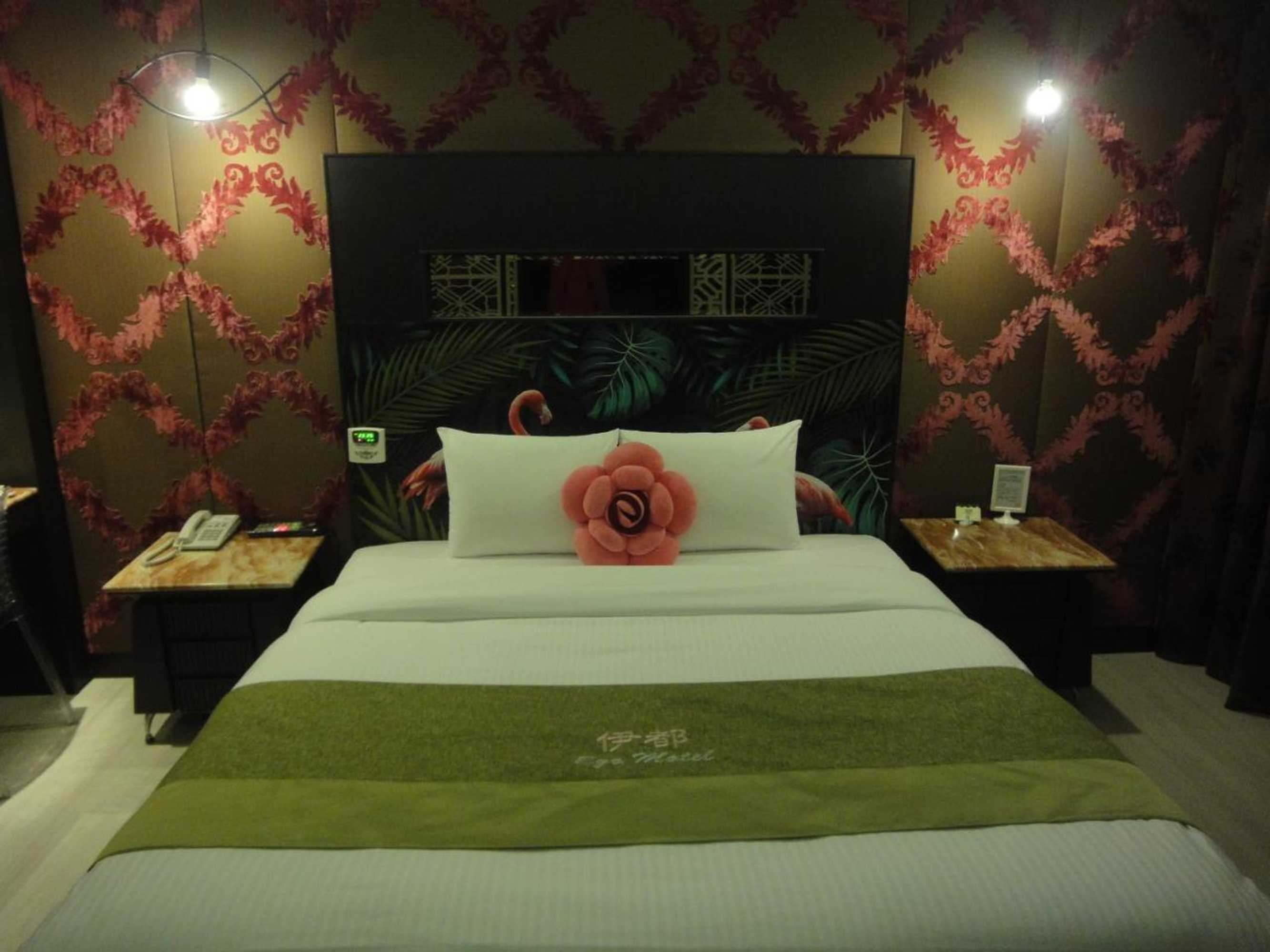 Gift card for 伊都旅店 Motel