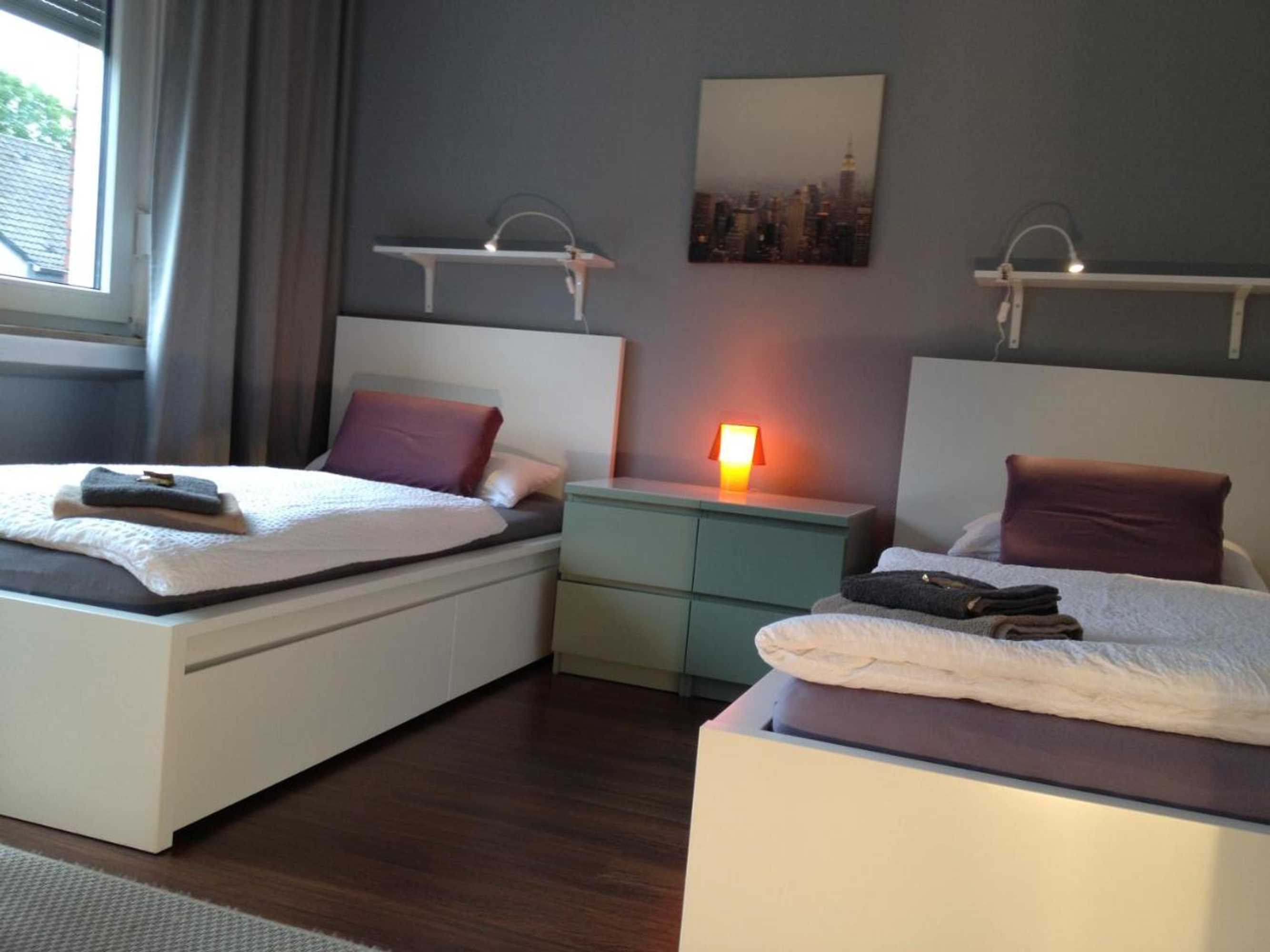 Gift card for Hertenflats - Rooms & Apartments - Kreis Recklinghausen