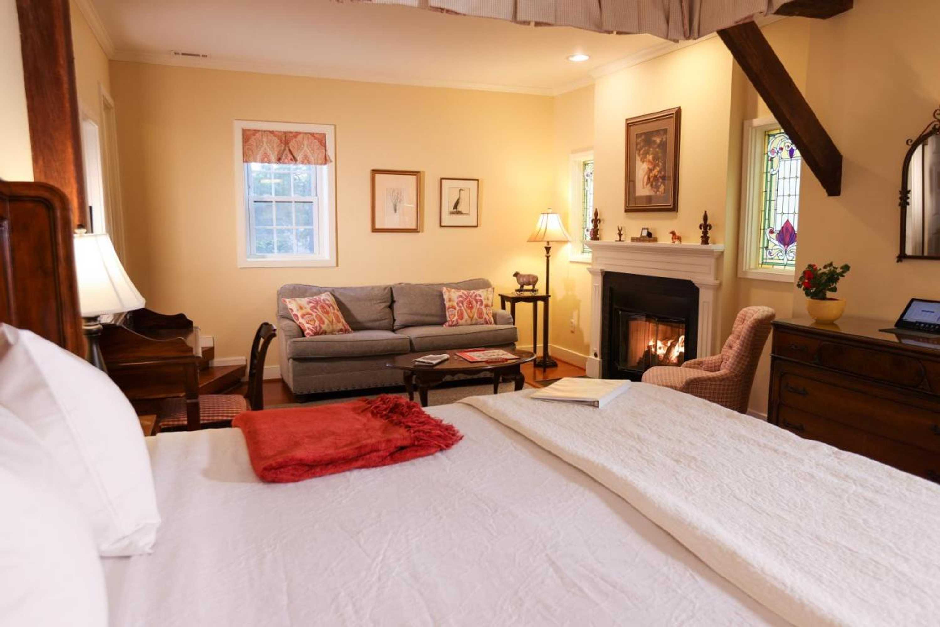 Gift card for Woolverton Inn