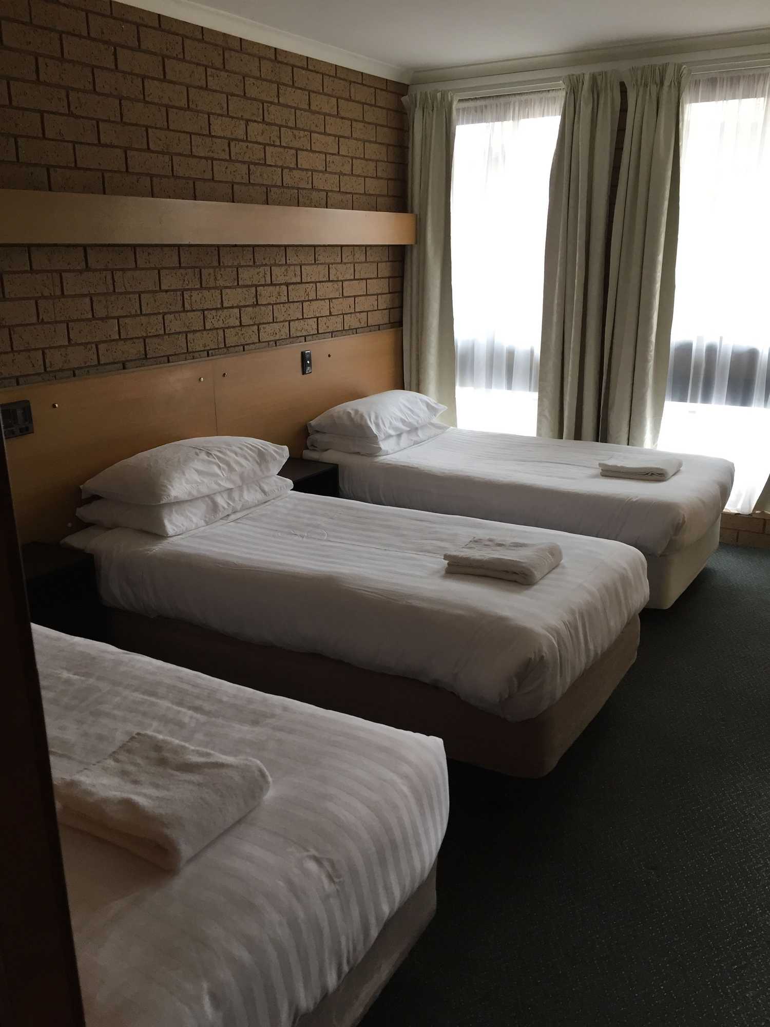 Gift card for Eaglehawk Motel Bendigo