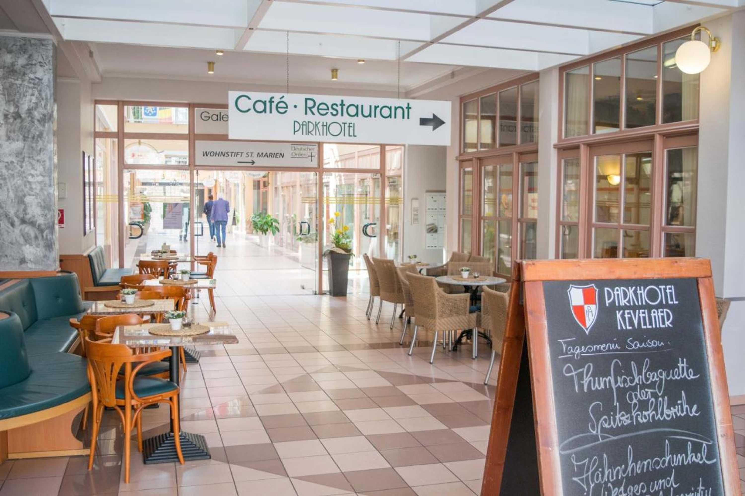 Gift card for Parkhotel Kevelaer