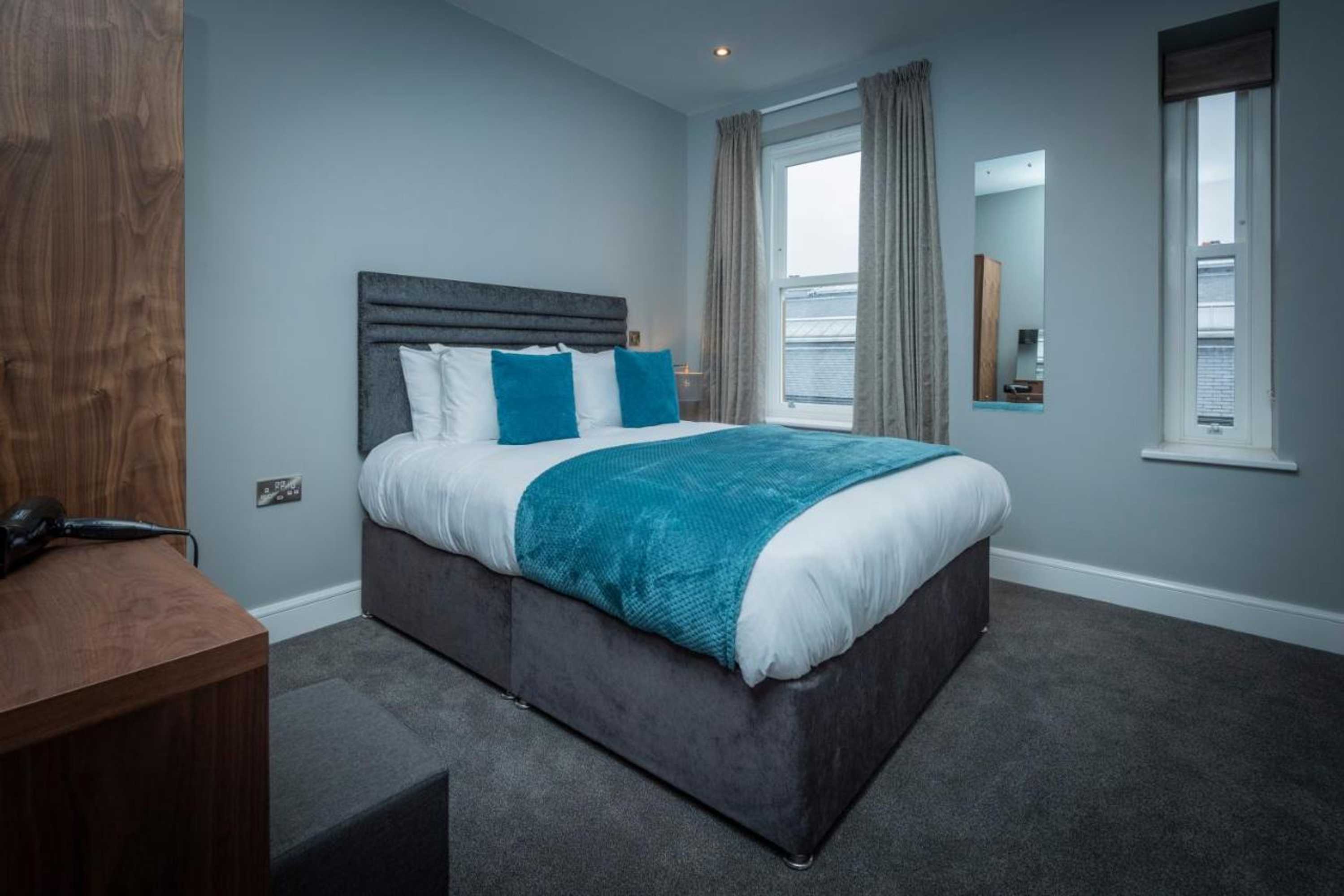 Gift card for Gordon Moon Suites Bolton Centre Apartments Gift card for Gordon Moon Suites Bolton Centre Apartments