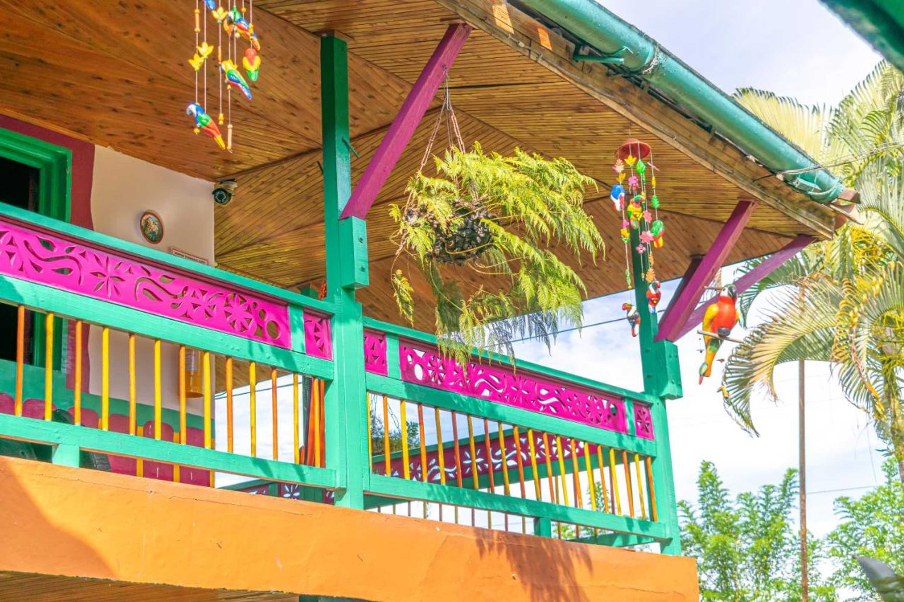 Gift card for Finca Hotel El Tizon
