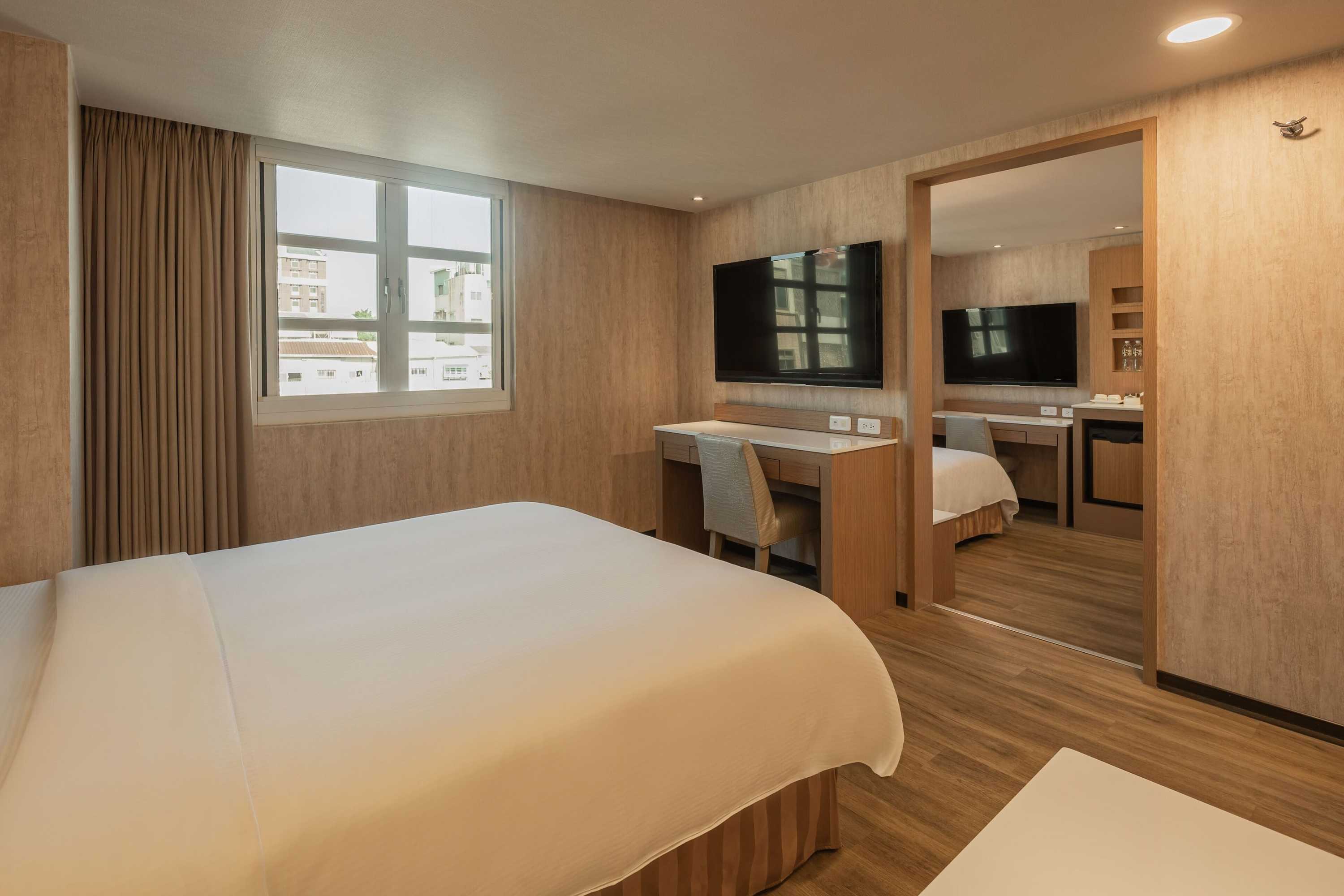 Gift card for Kindness Hotel - Tainan Chihkan Tower Gift card for Kindness Hotel - Tainan Chihkan Tower