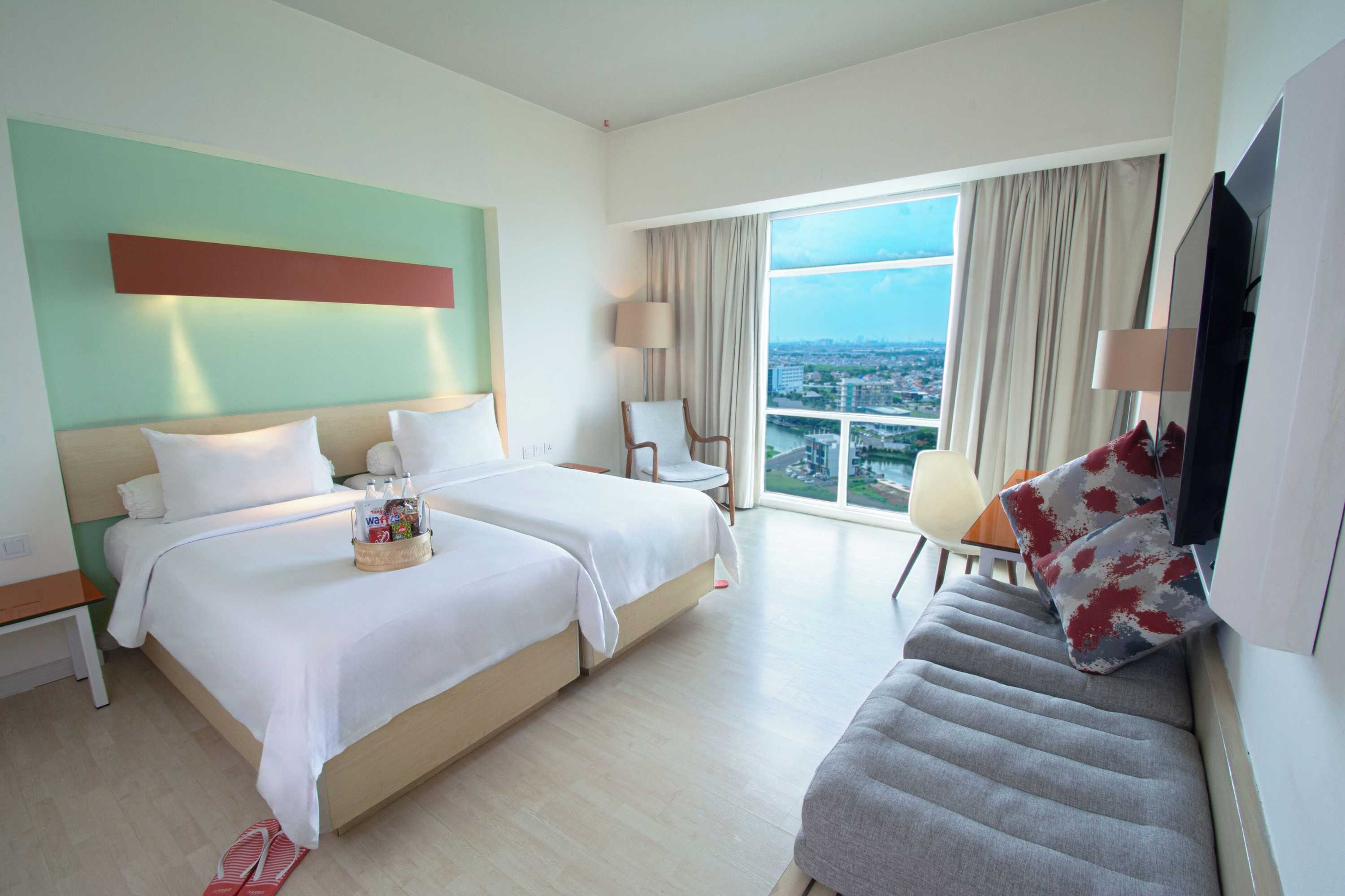 Gift card for Harris Hotel & Conventions Bekasi Gift card for Harris Hotel & Conventions Bekasi