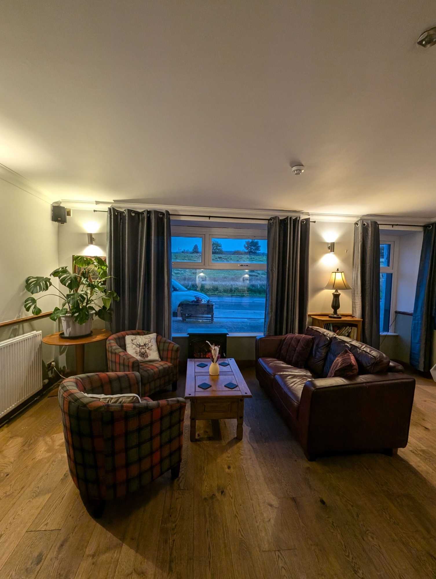 Gift card for Old North Inn Hotel