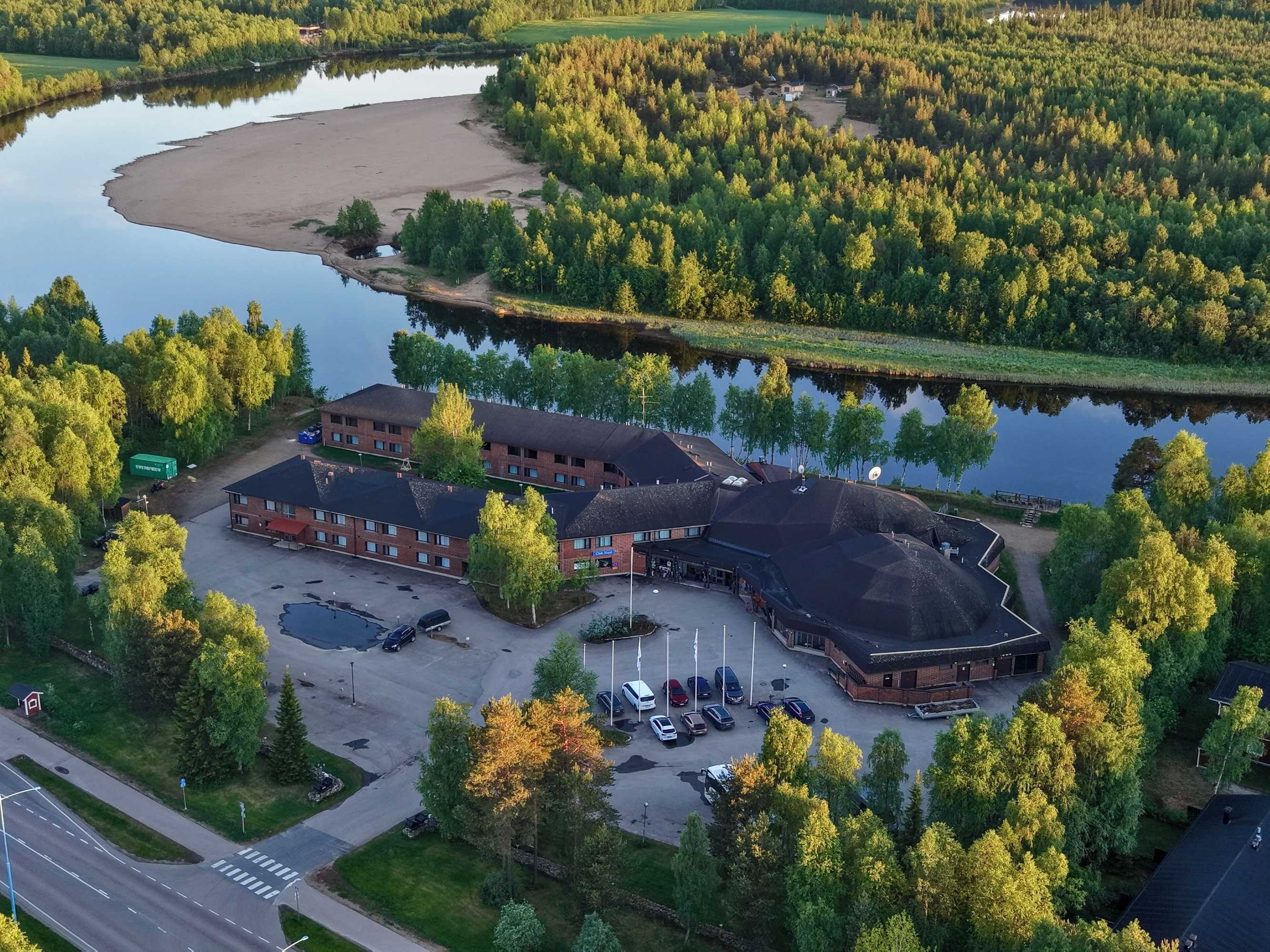 Gift card for Hotelli Ivalo