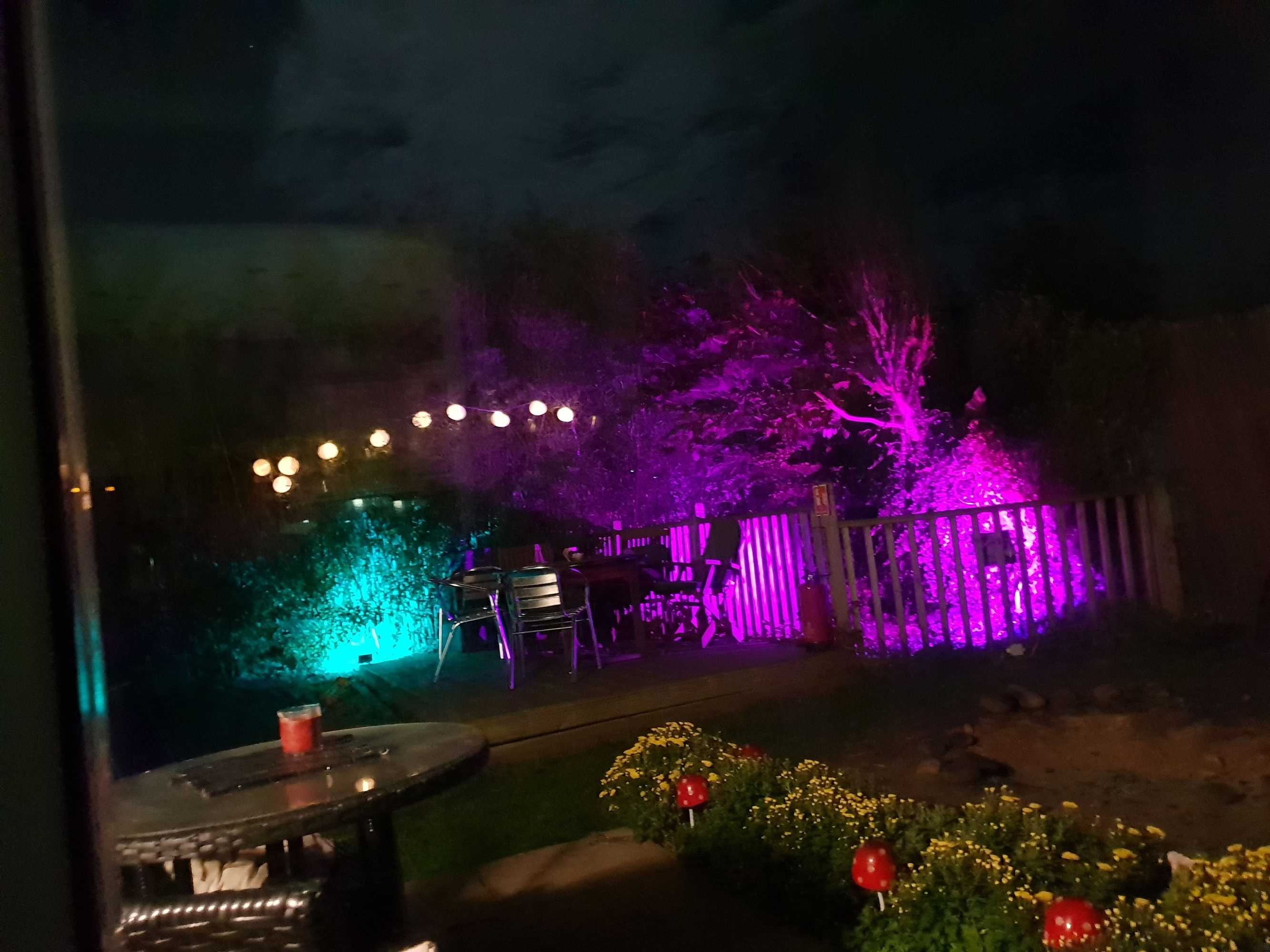 Gift card for John Wayne's Lodge by Sea