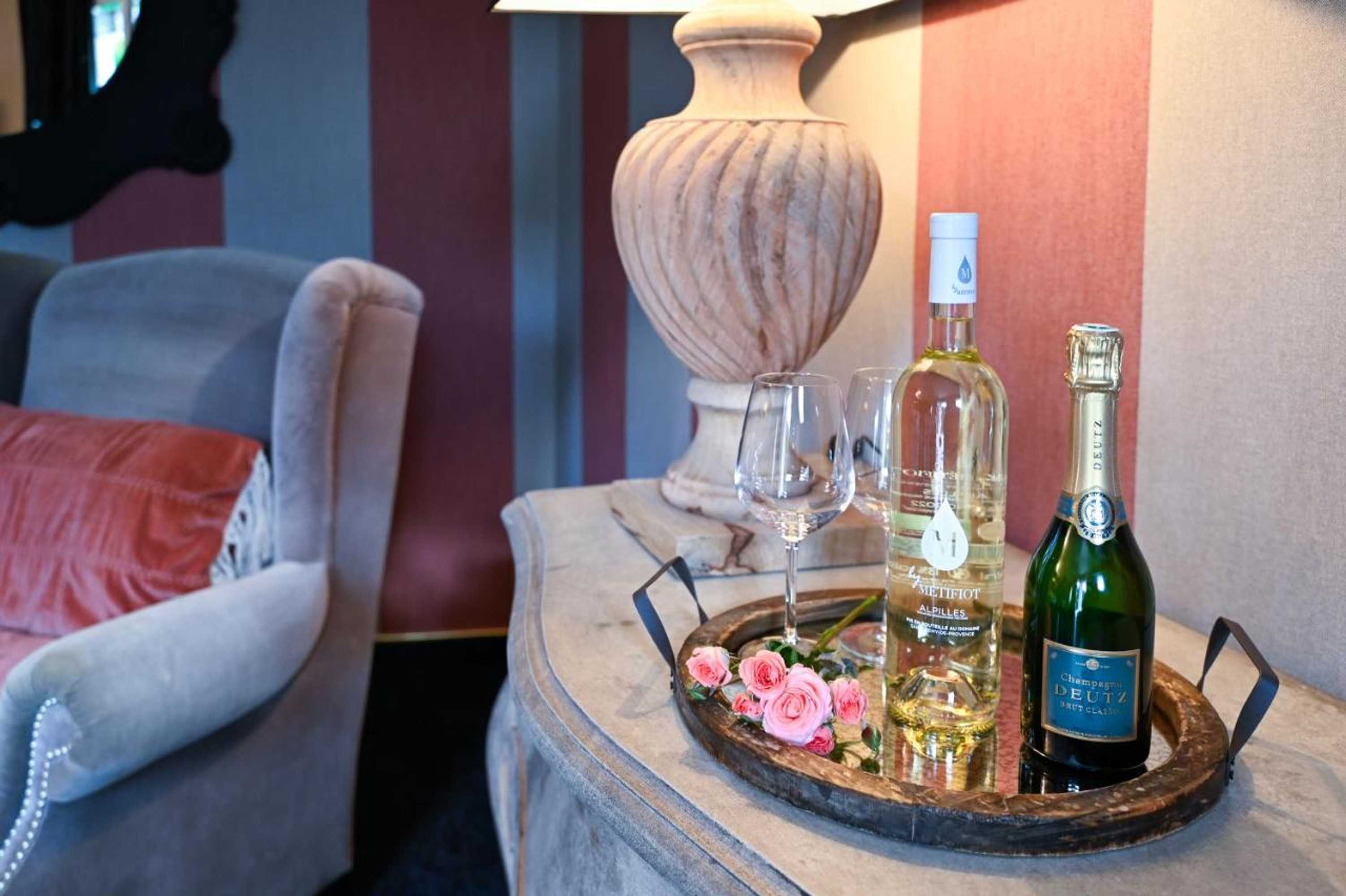 Gift card for Hôtel Gounod Gift card for Hôtel Gounod