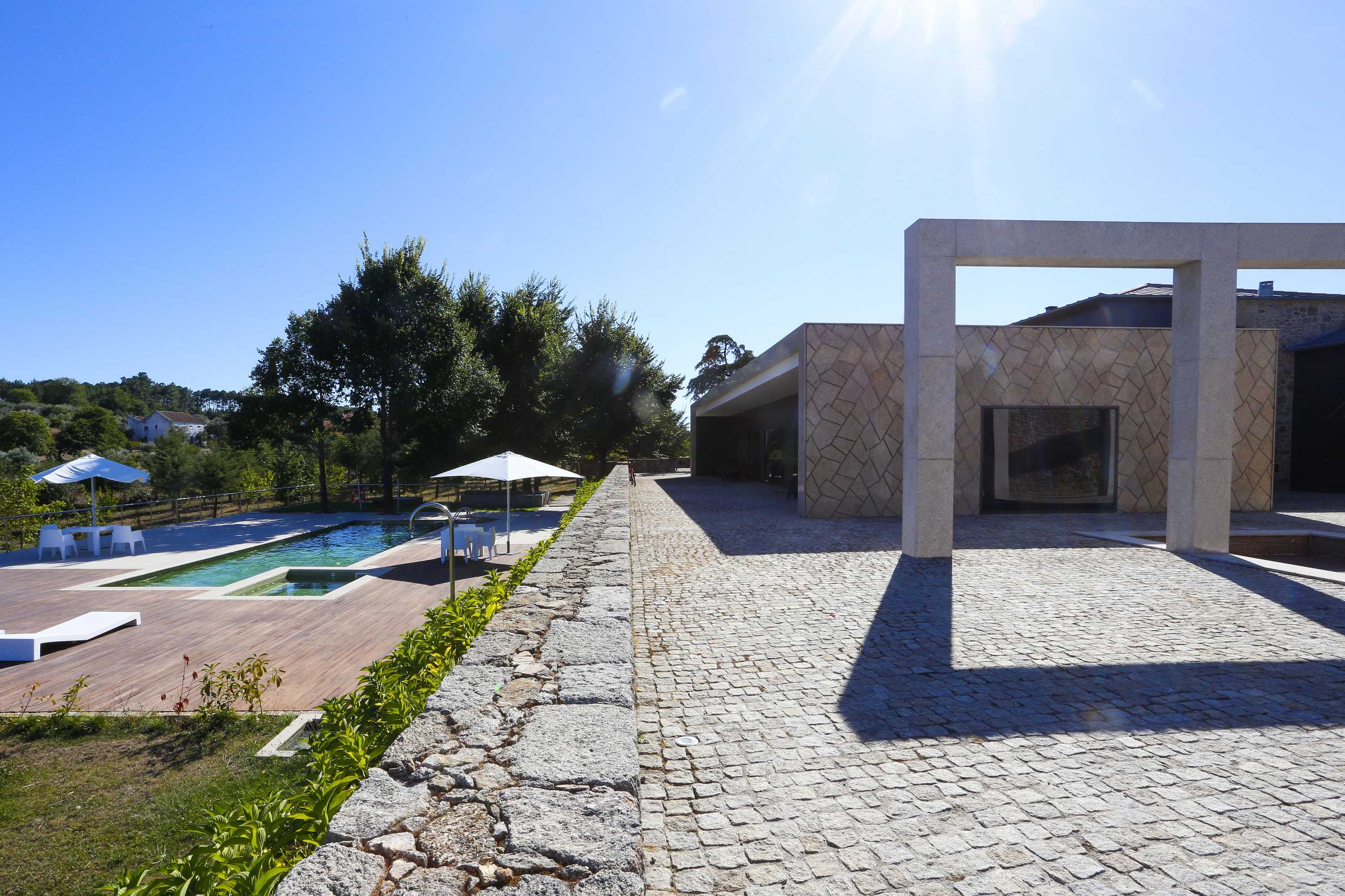 Gift card for Solar Dos Cáceres