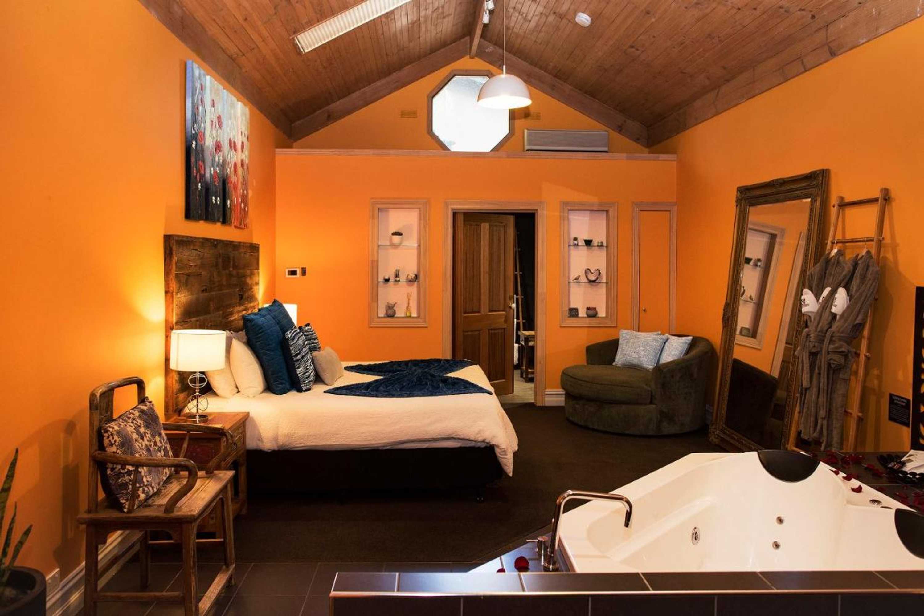 Gift card for Linden Gardens Rainforest Retreat