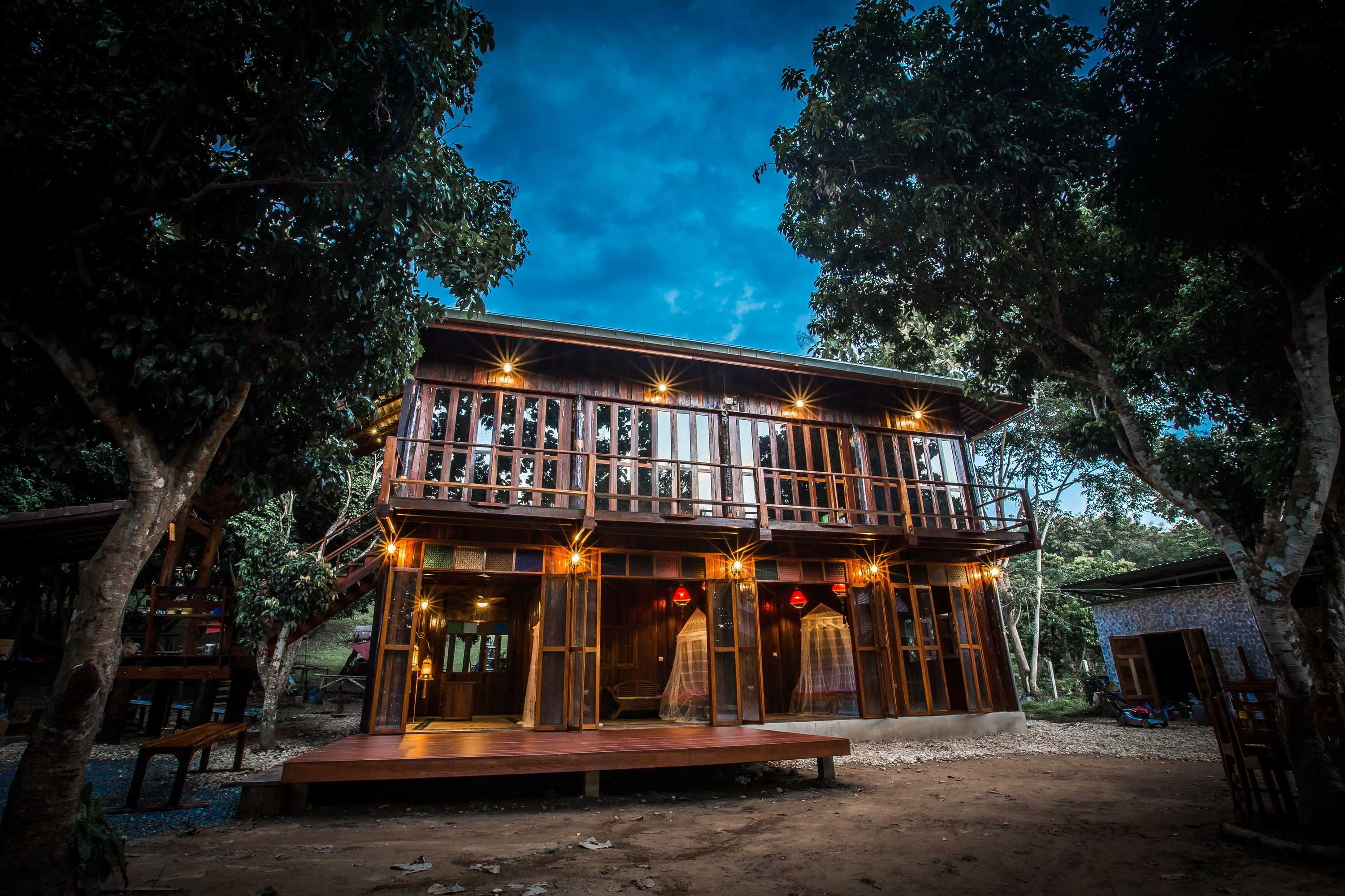 Gift card for Nan De Panna Riverside Homestay