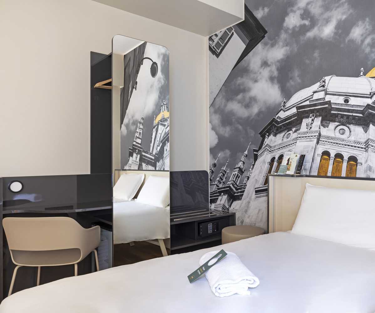 Gift card for B&b Hotel Como City Center