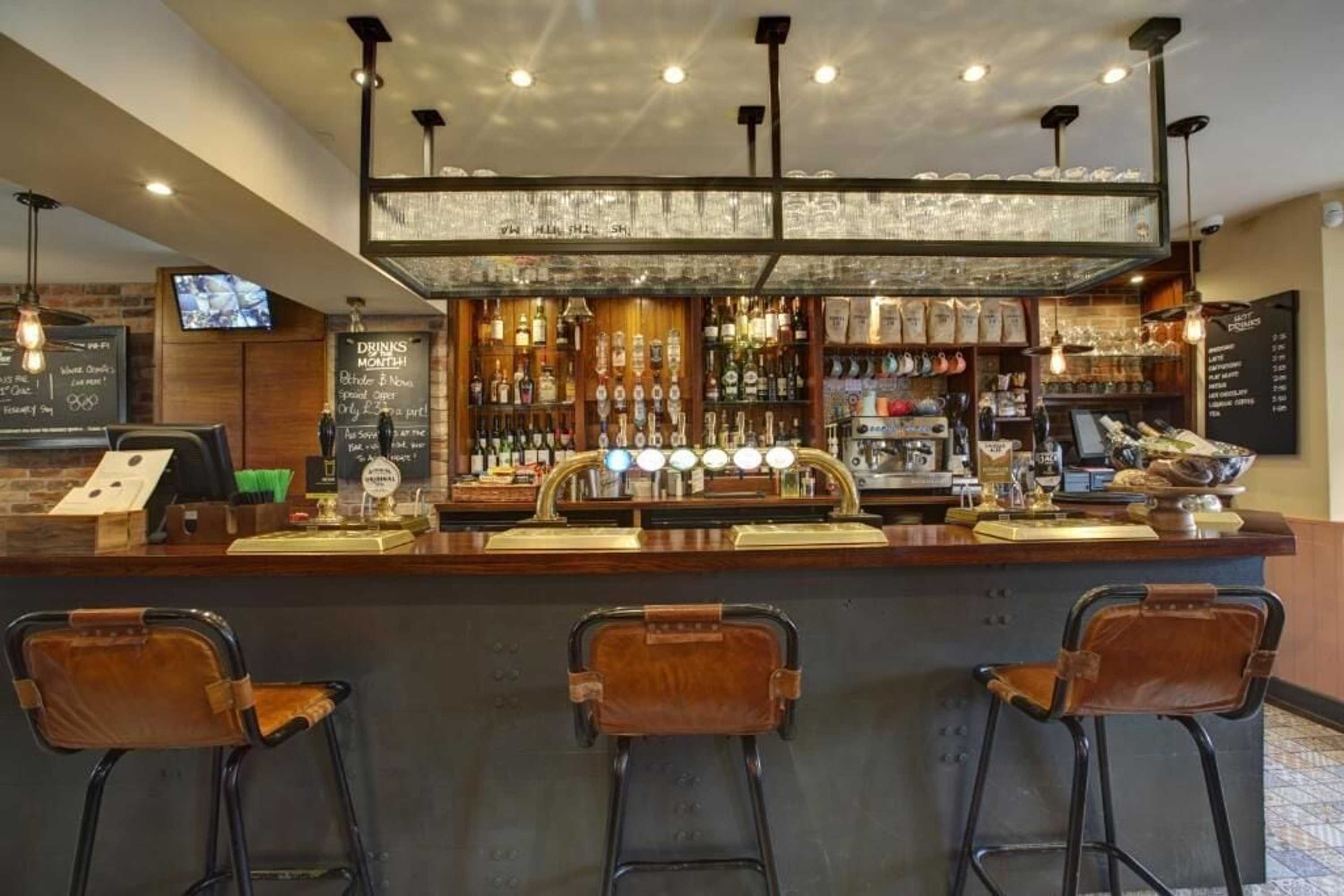 Gift card for The Temple Inn