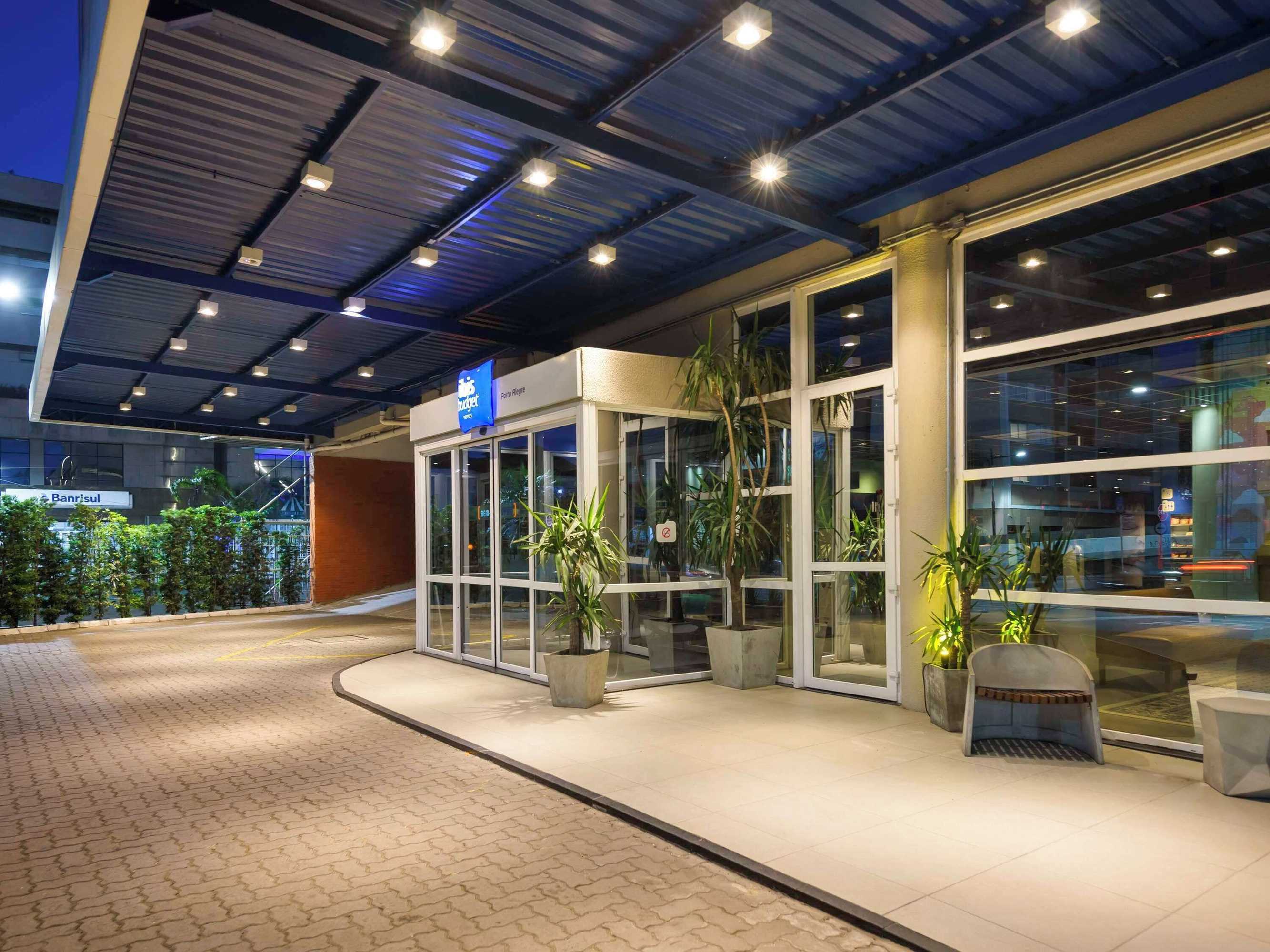 Gift card for Ibis Budget Porto Alegre - Supereconômico Gift card for Ibis Budget Porto Alegre - Supereconômico