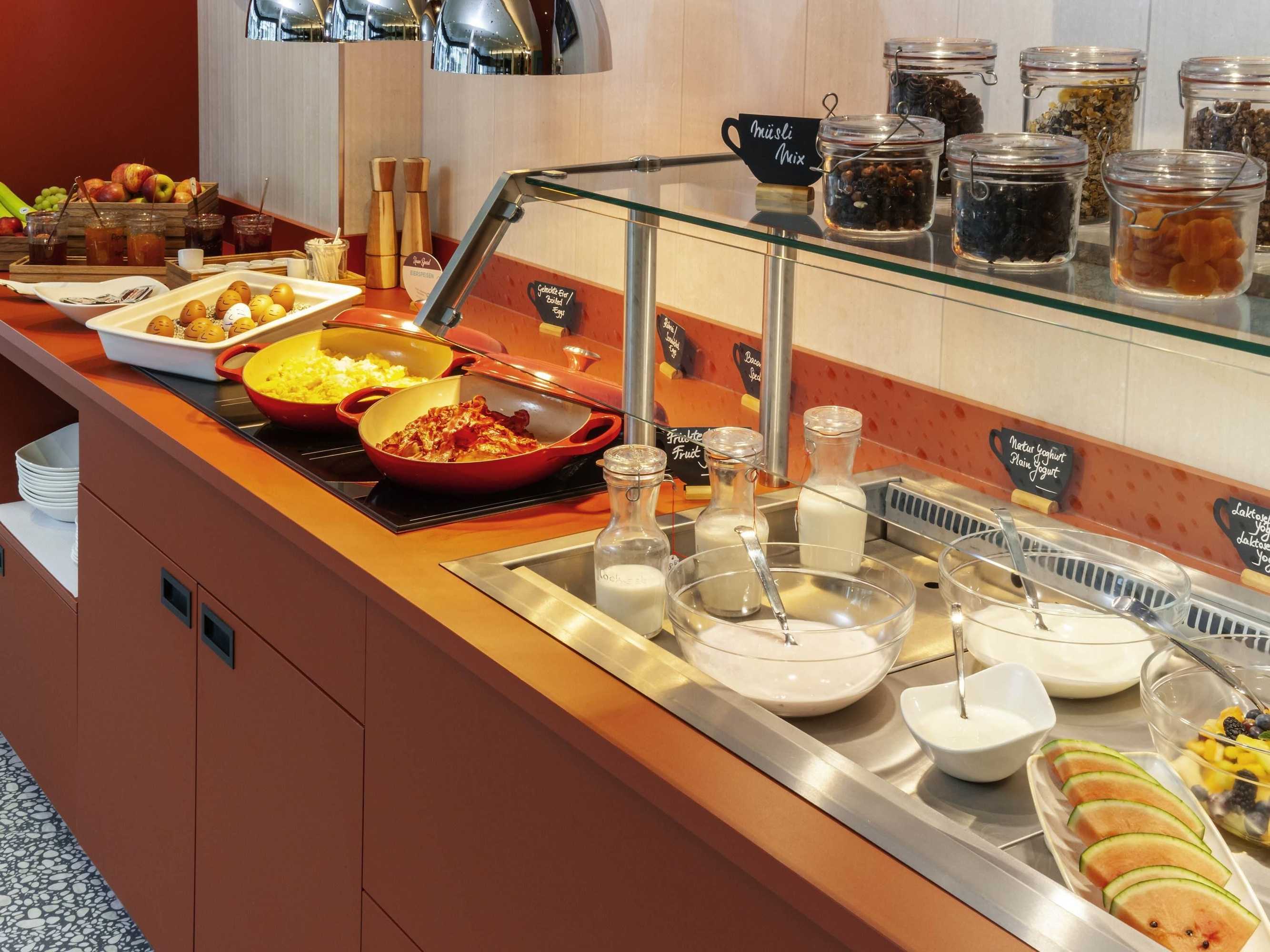 Gift card for Ibis Styles St Margrethen Bodensee