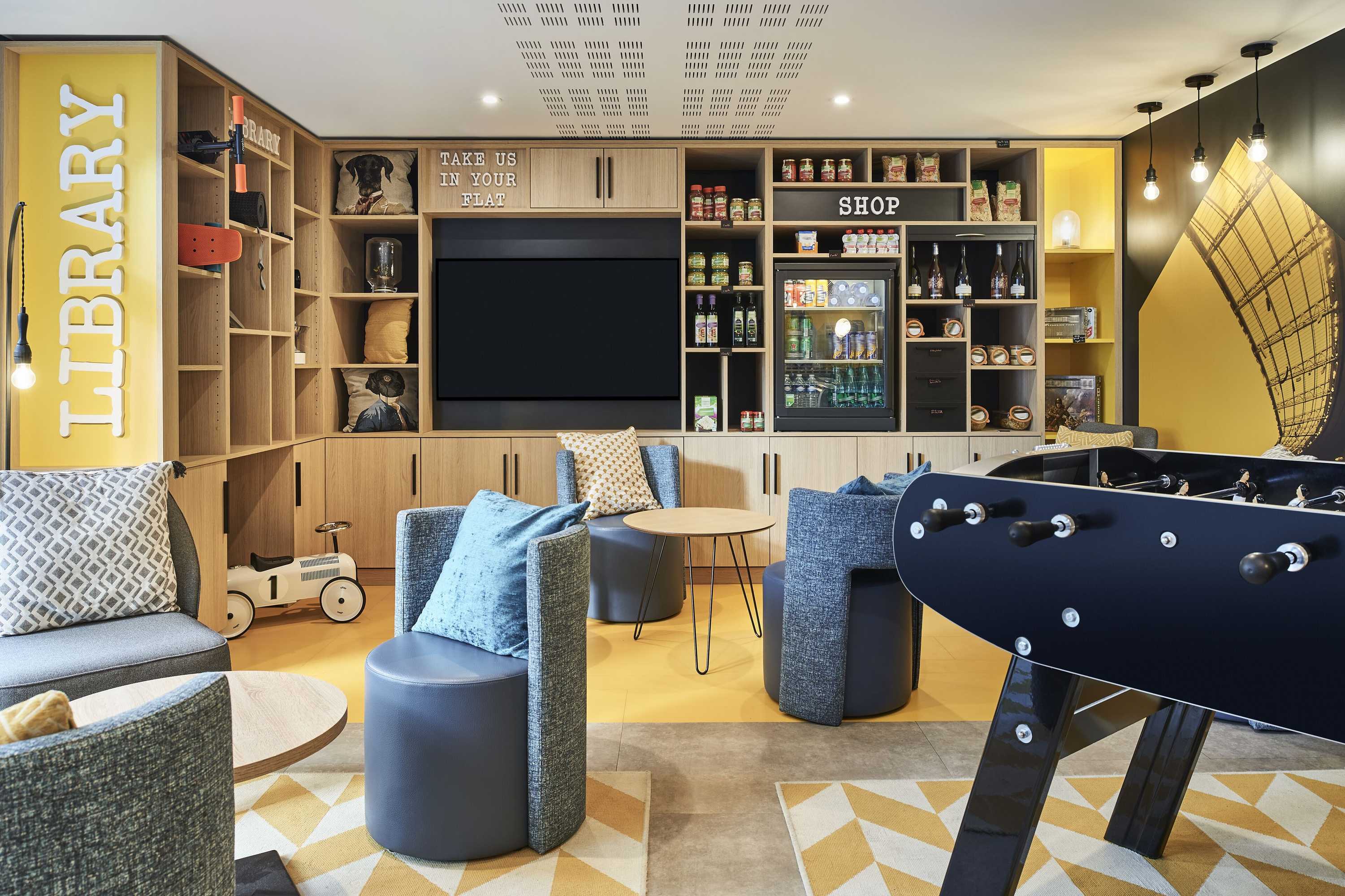 Gift card for Aparthotel Adagio Access Paris Saint-Denis Pleyel Gift card for Aparthotel Adagio Access Paris Saint-Denis Pleyel
