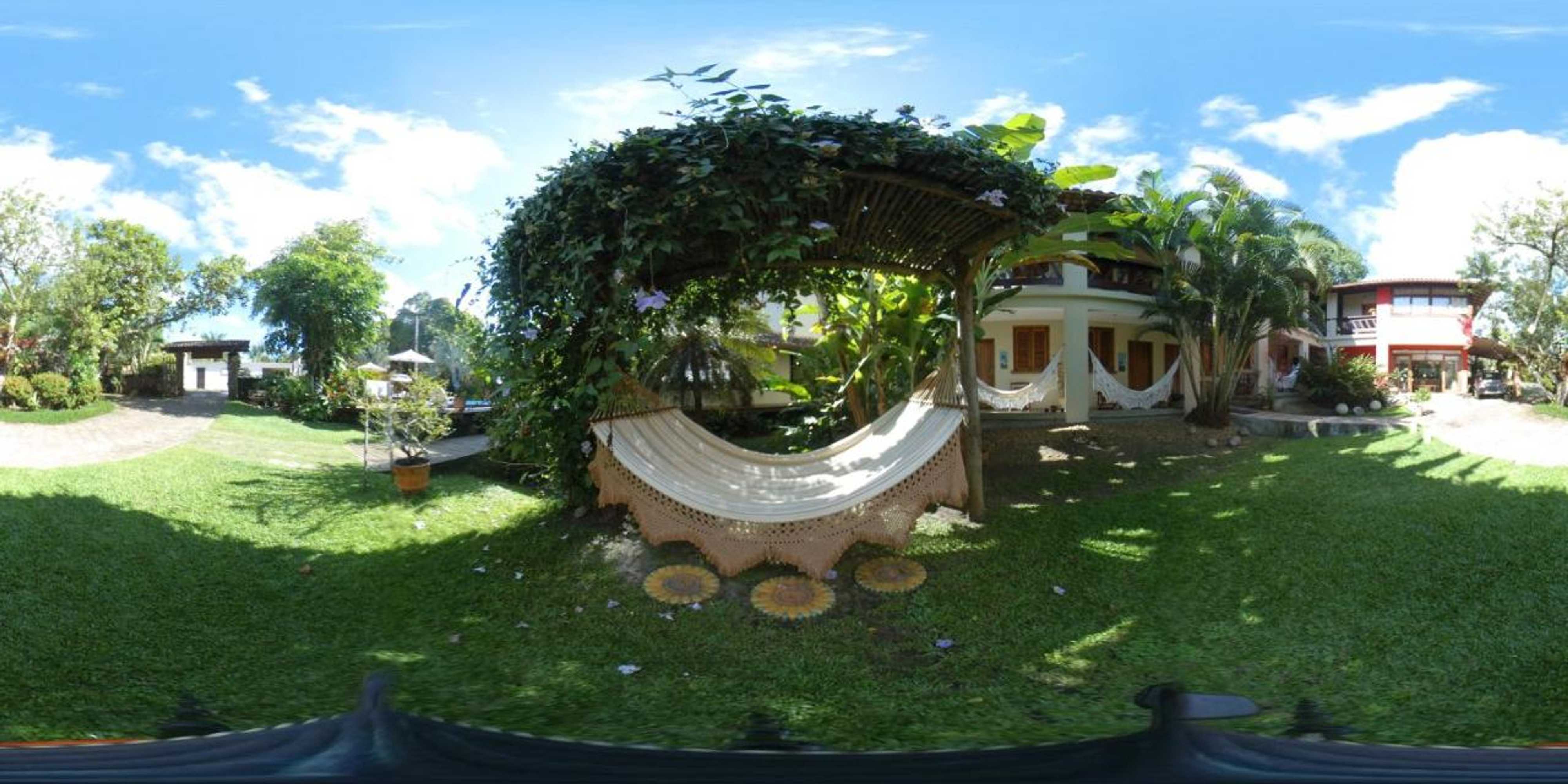 Gift card for Pousada Atlântica