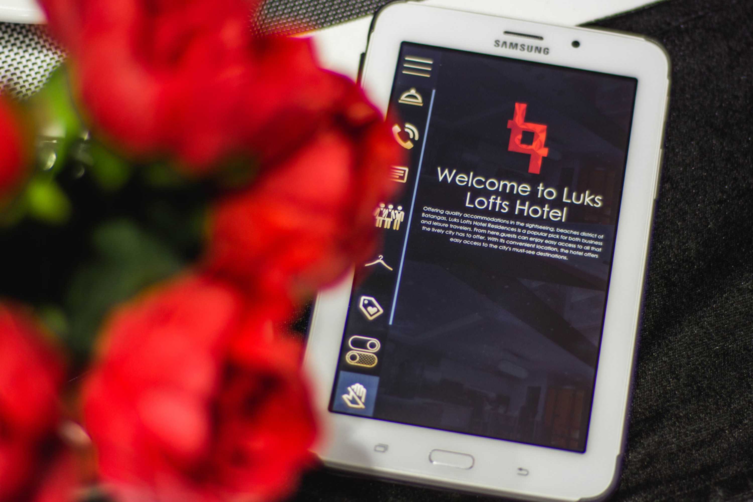 Gift card for Luks Lofts Hotel & Residences Gift card for Luks Lofts Hotel & Residences