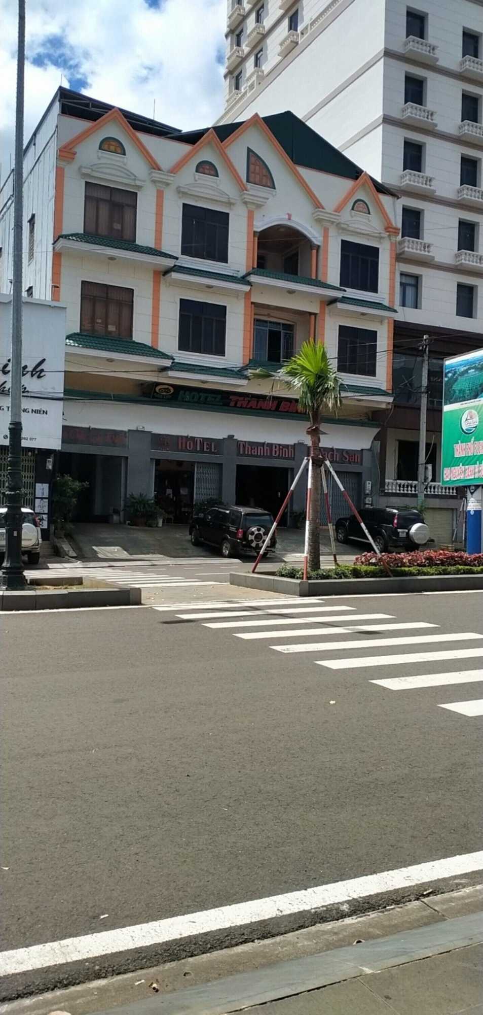 Gift card for Thanh Binh Hotel Pleiku Gift card for Thanh Binh Hotel Pleiku