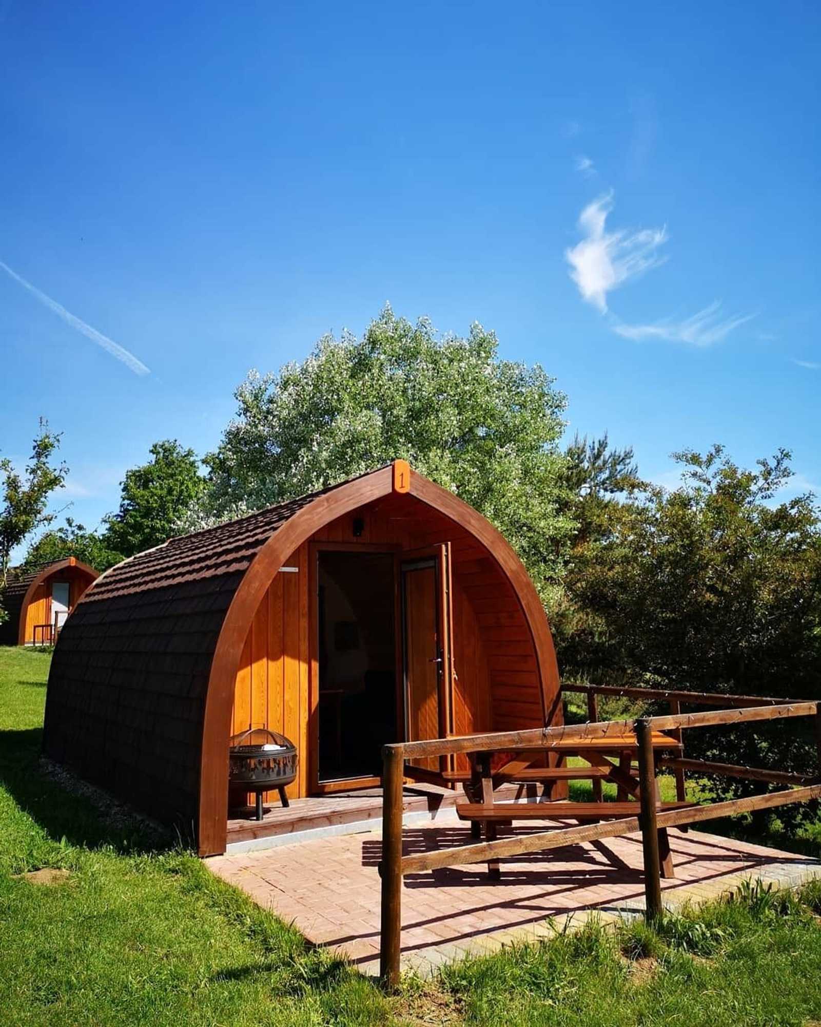 Gift card for Cosy Camping Suffolk