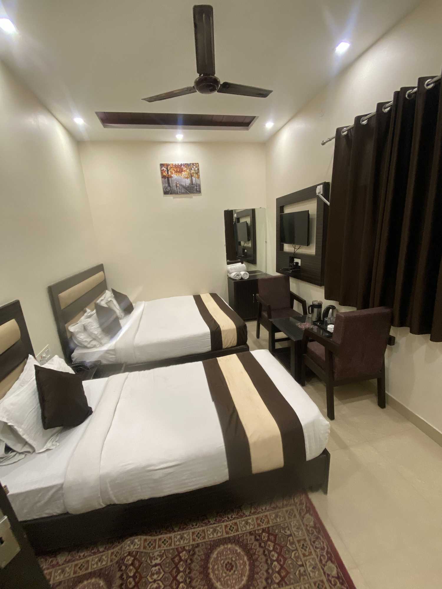 Gift card for Hotel Gopal