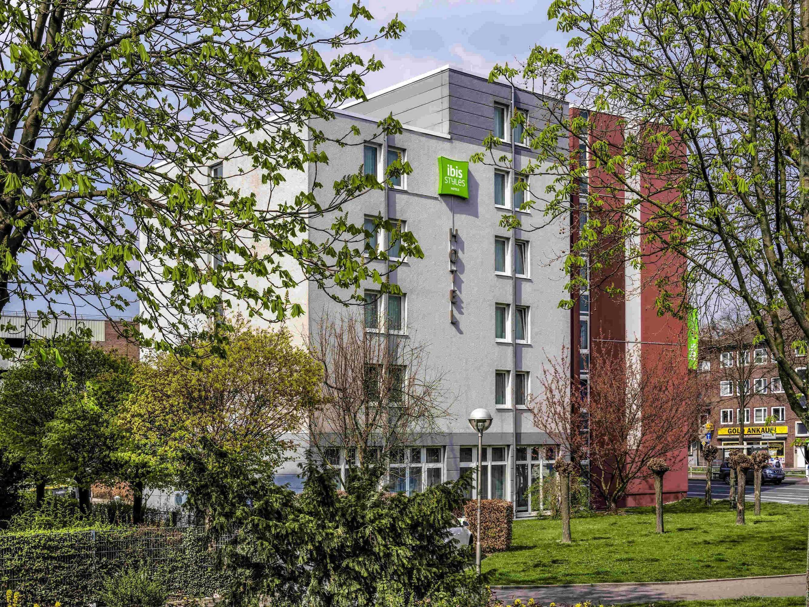 Gift card for Ibis Styles Gelsenkirchen Gift card for Ibis Styles Gelsenkirchen