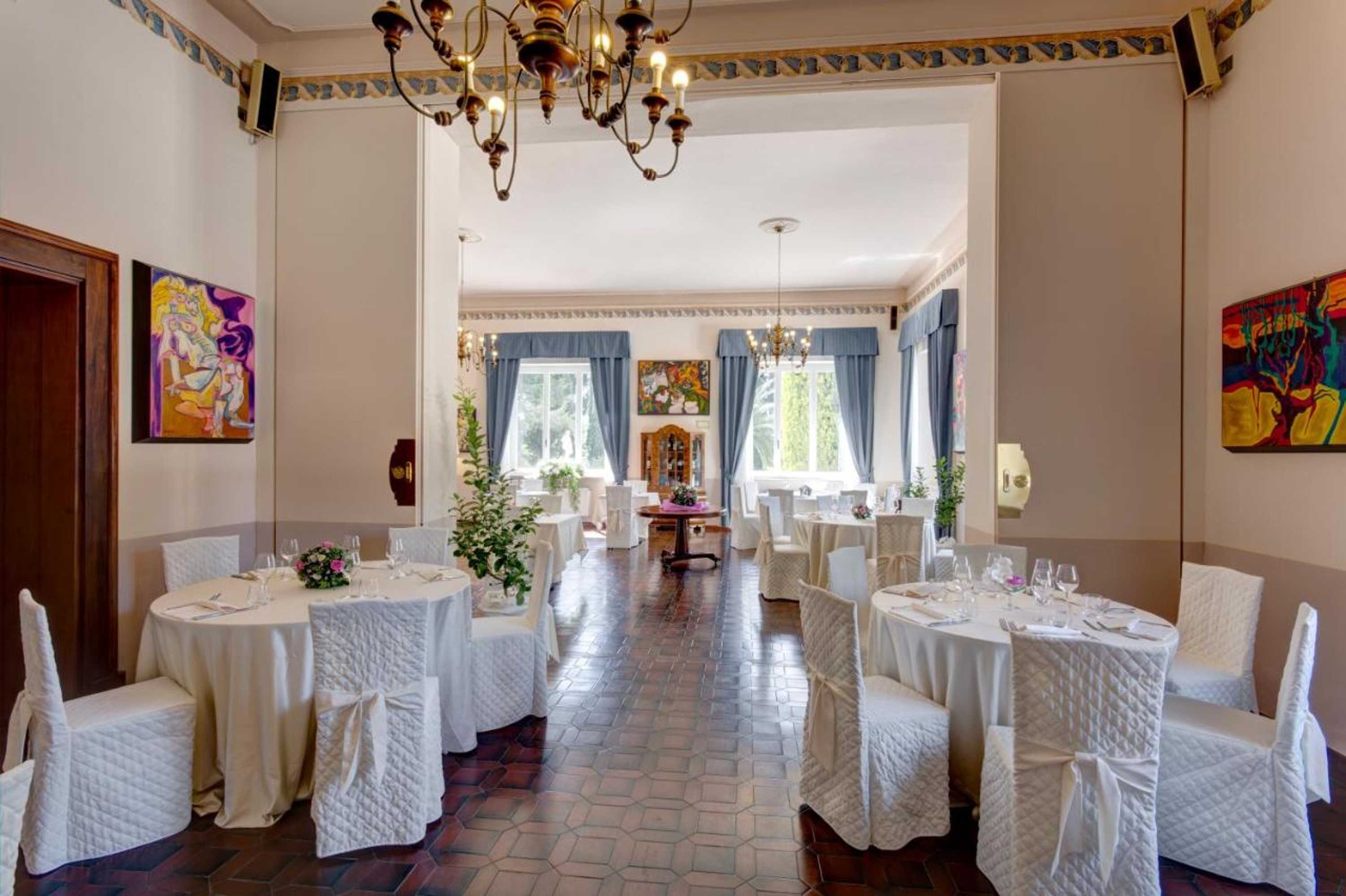Gift card for Hotel Villa Quiete