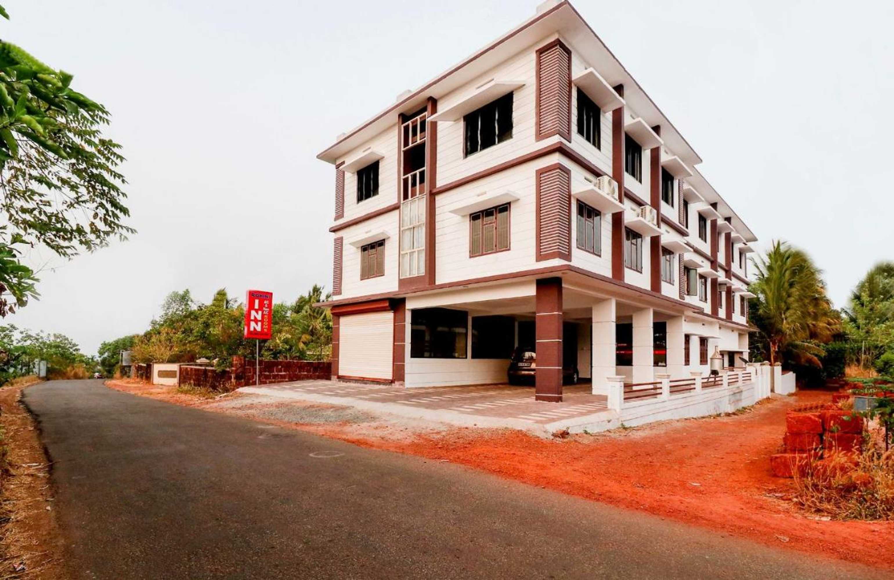 Gift card for Spot ON Rohini Inn Kadampuzha