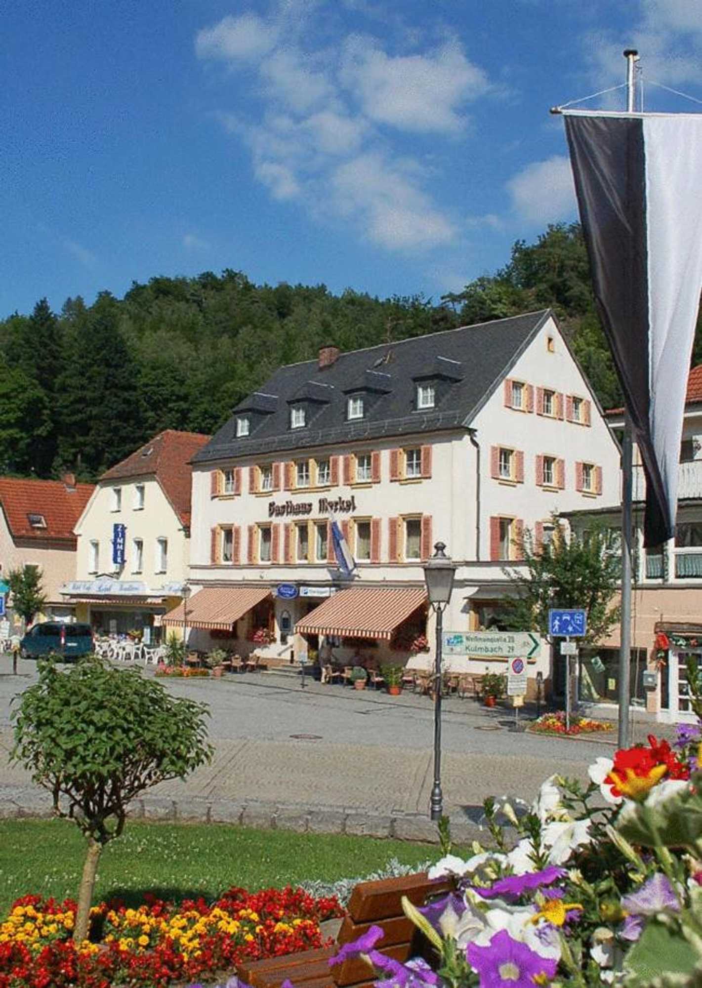 Gift card for Gasthaus Merkel Hotel