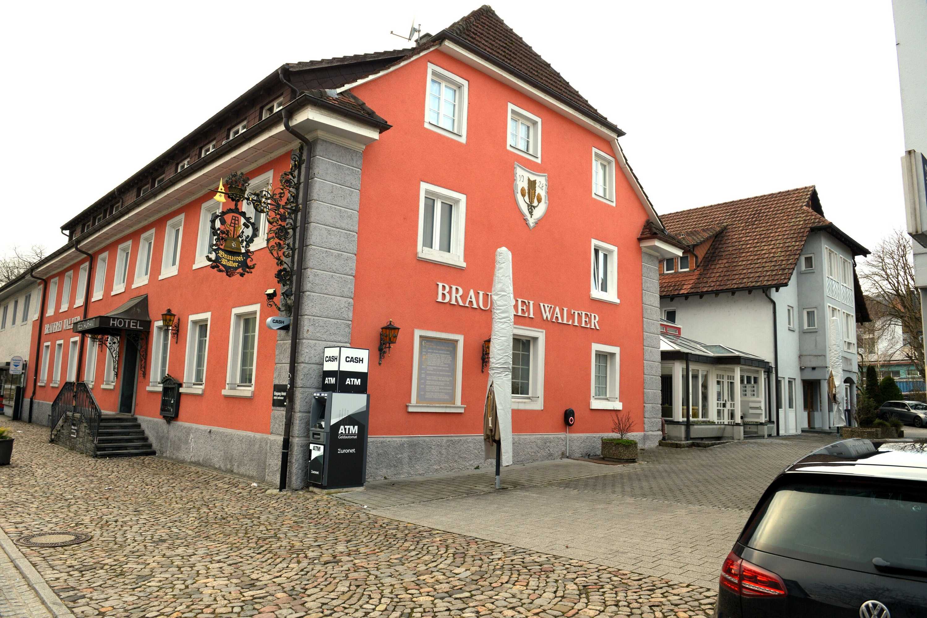 Gift card for Hotel Brauerei Walter