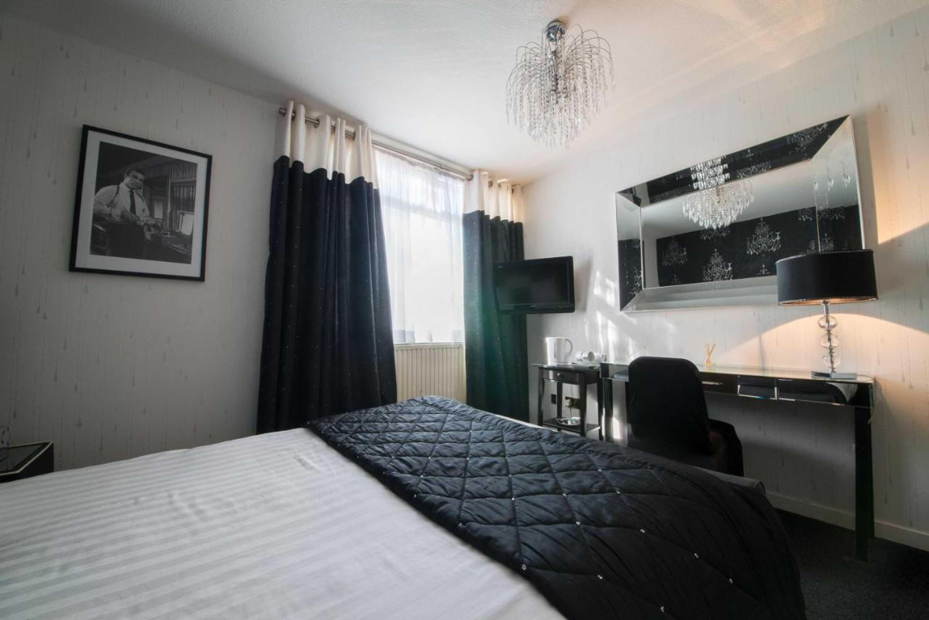 Gift card for The Burnside Hotel
