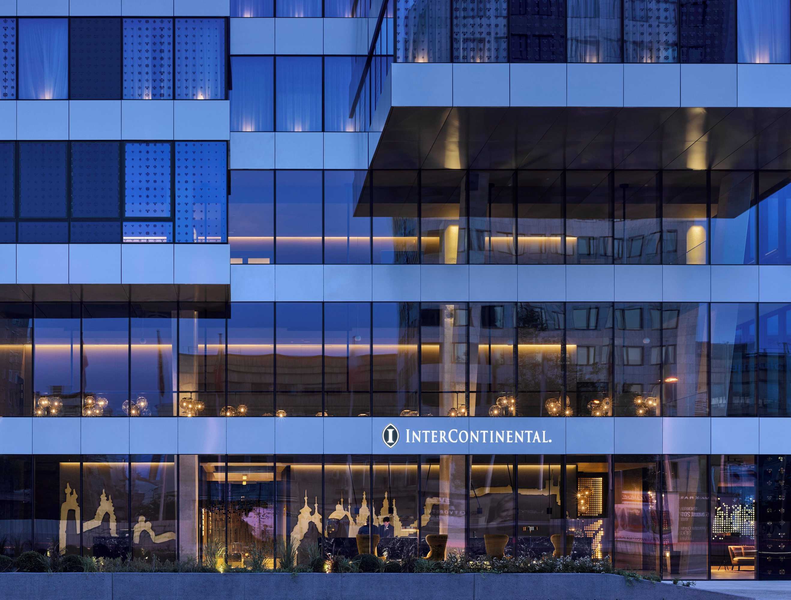 Gift card for Intercontinental Ljubljana by Ihg Gift card for Intercontinental Ljubljana by Ihg