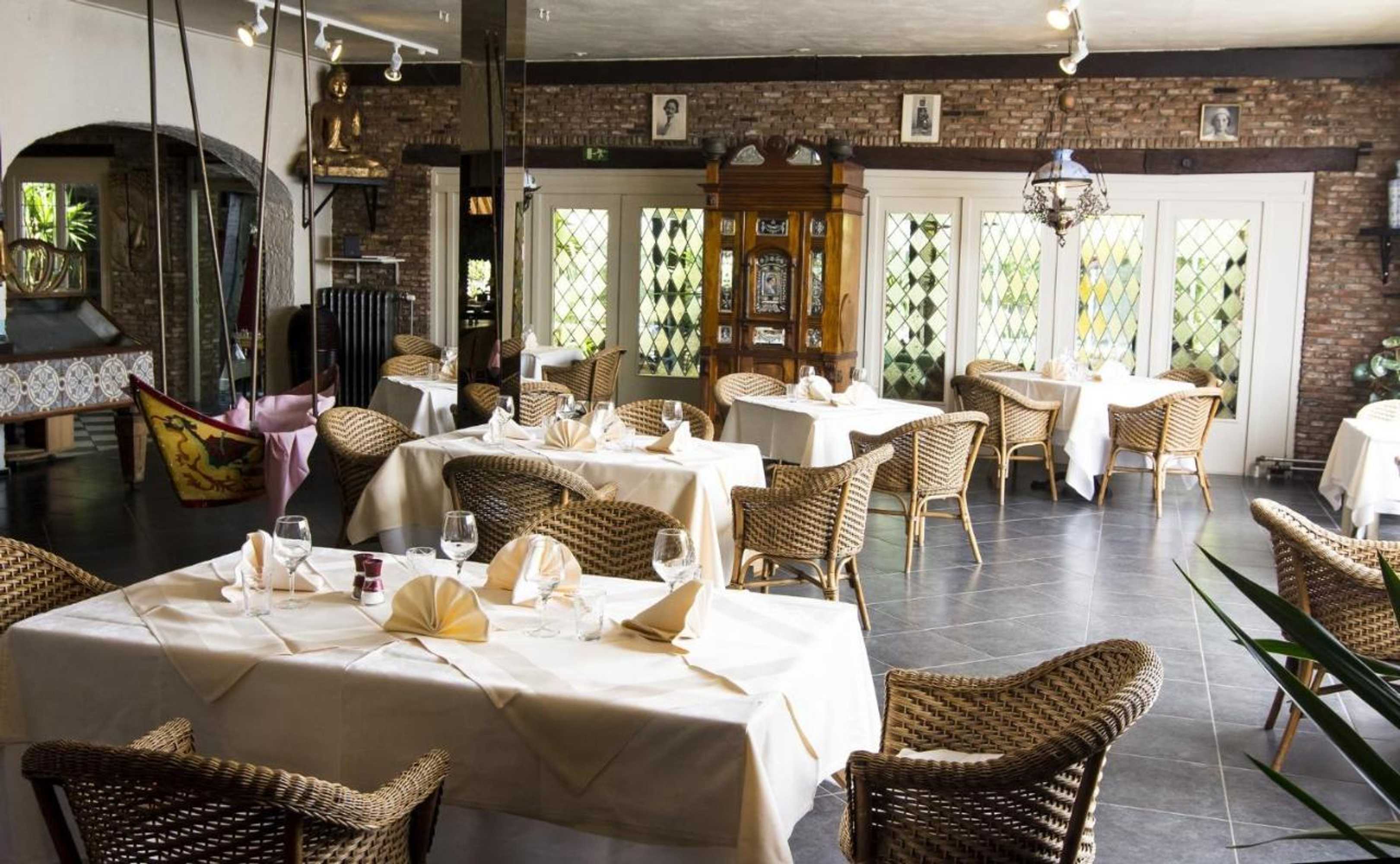 Gift card for Hotel Pacific